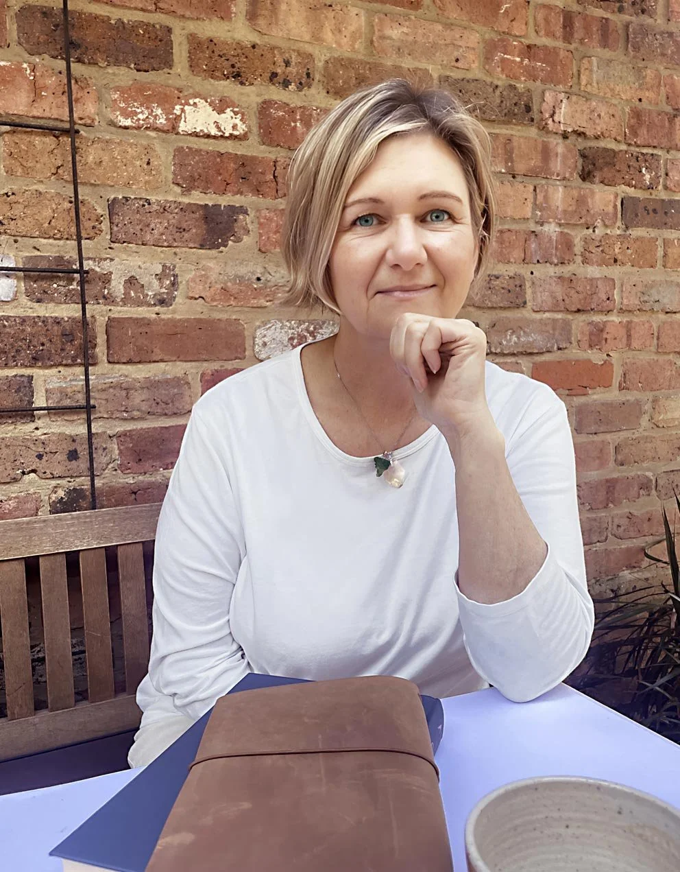 Cherie Ross, Holistic Organising Services founder
