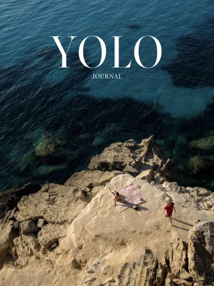 YOLO Journal / Just Back From…Porquerolles