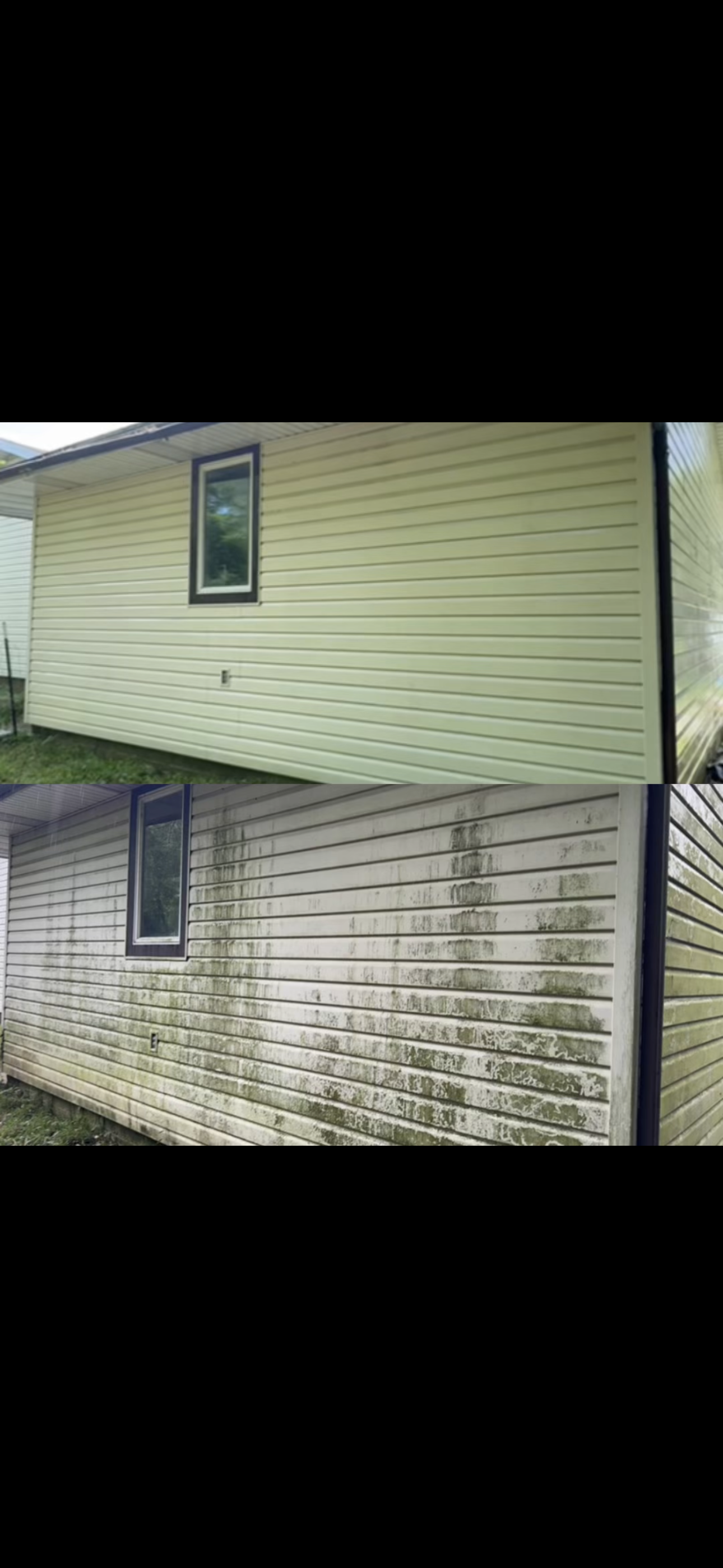 1 Story House Wash