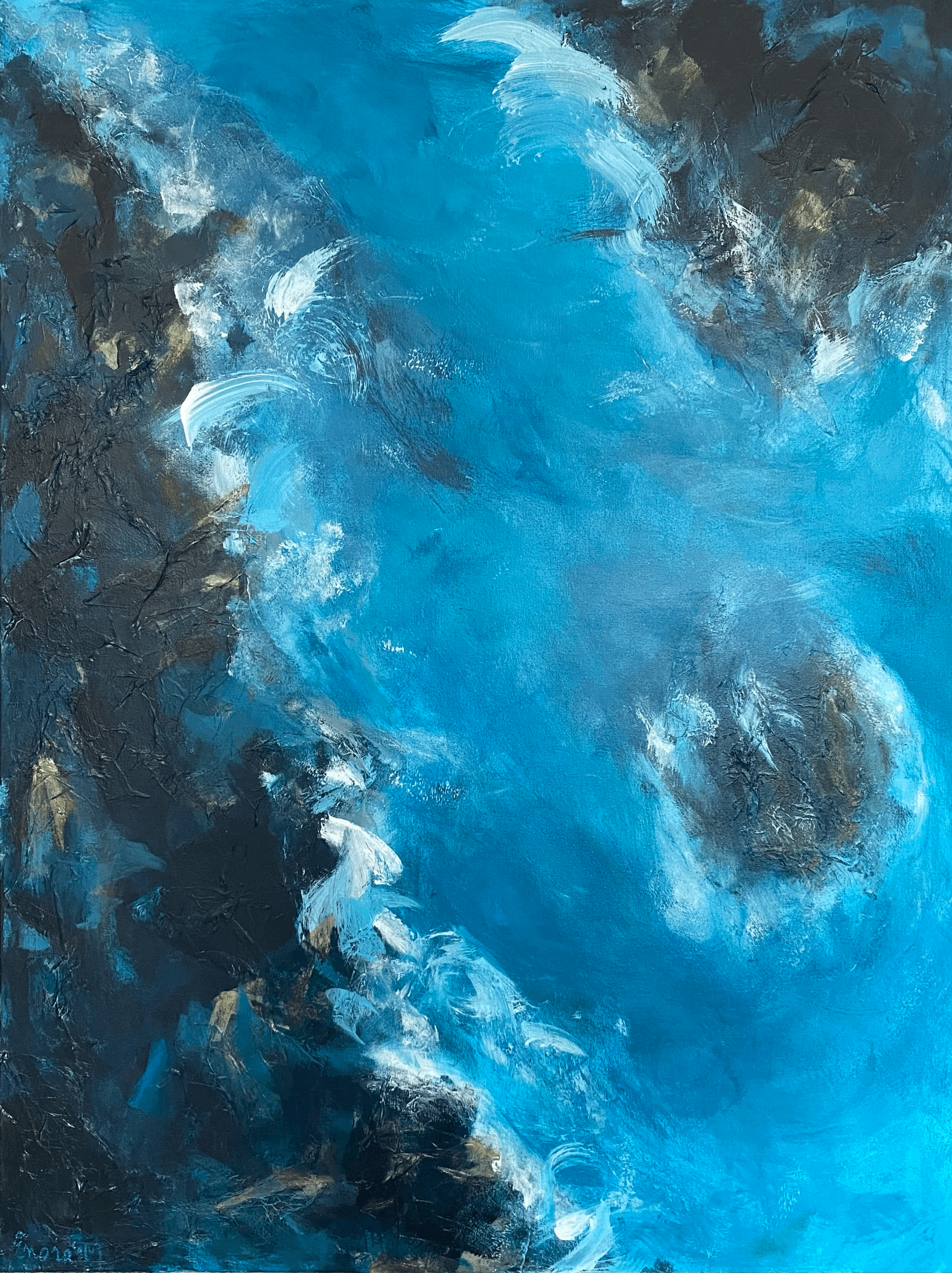 Between Tides III