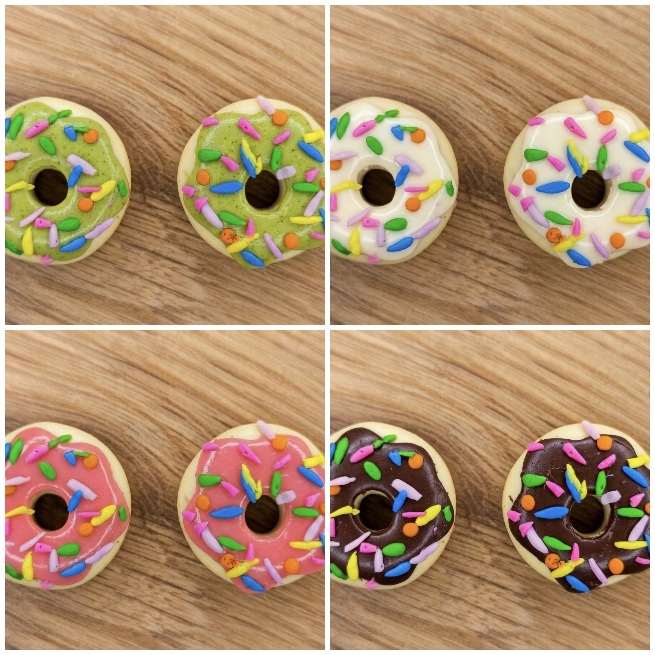 Pampilles Donuts