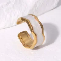 Bagues Rétro-Chic