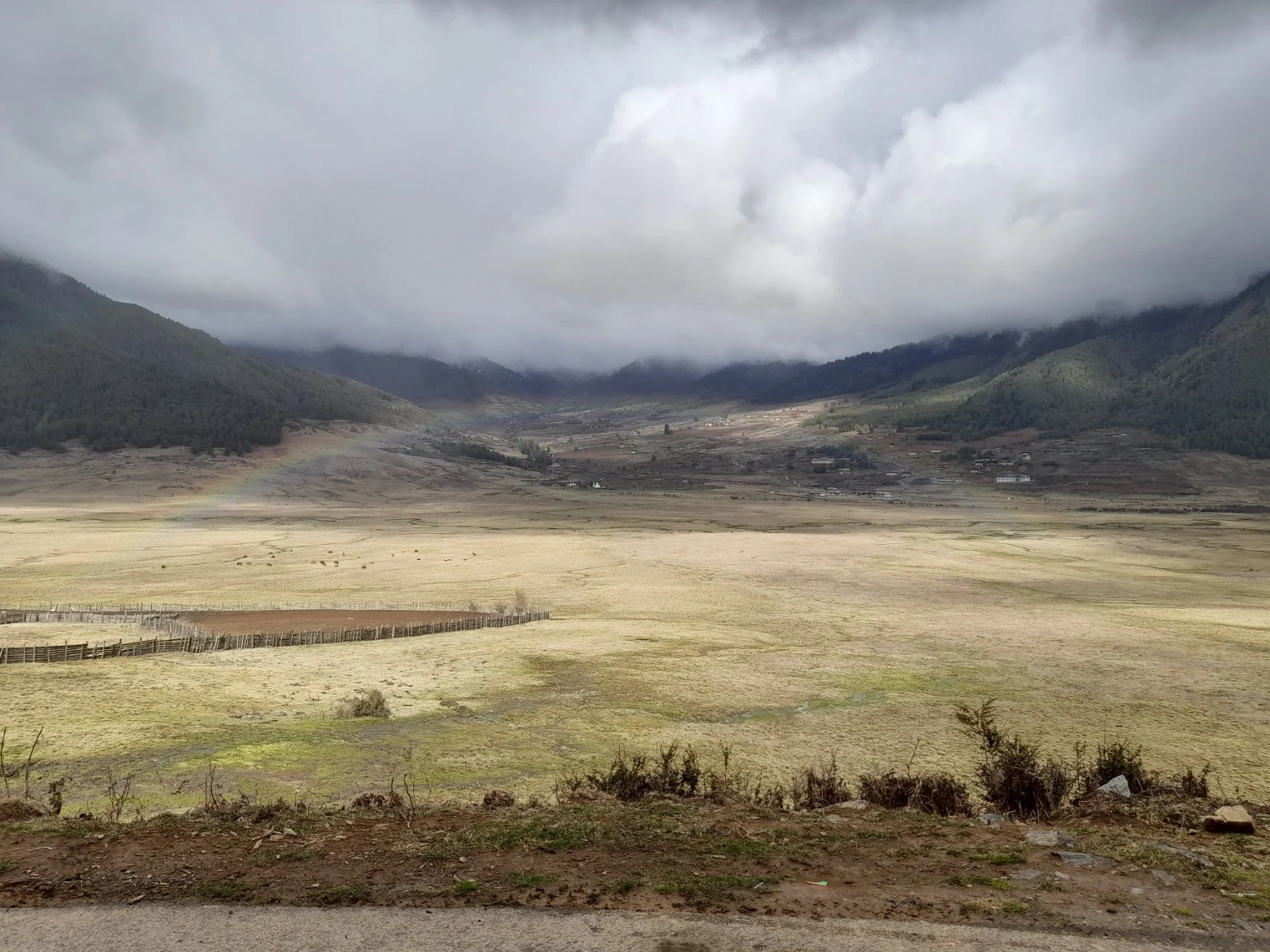 Hue of Rainbows and vastlands