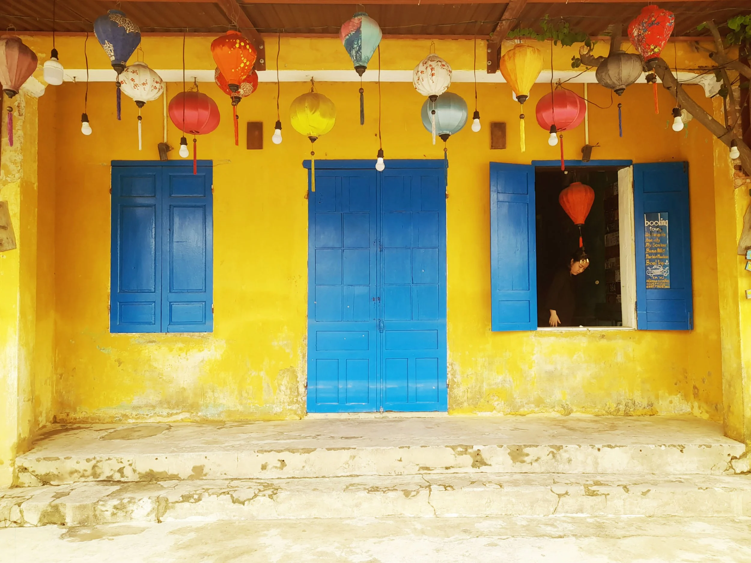 Fronting the Yellow Fever