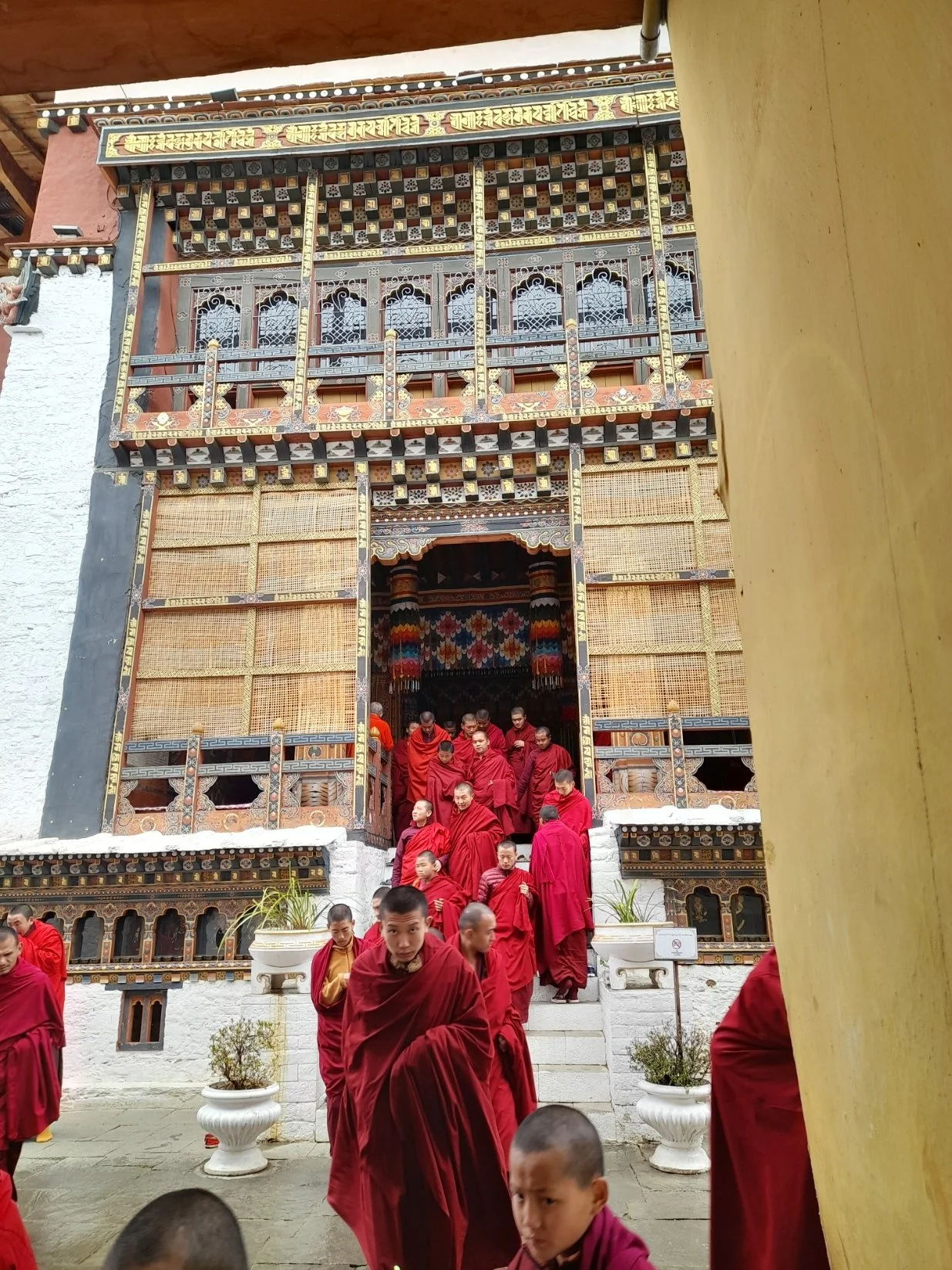 Monastery Gong Bells