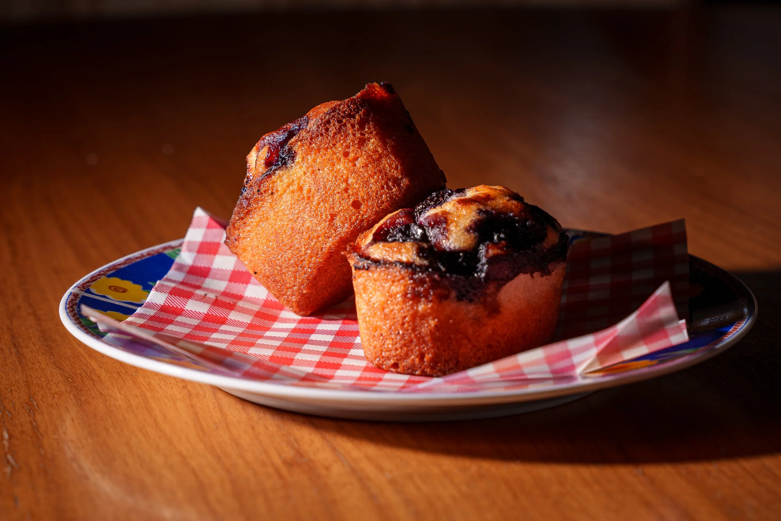 Friands (GF)