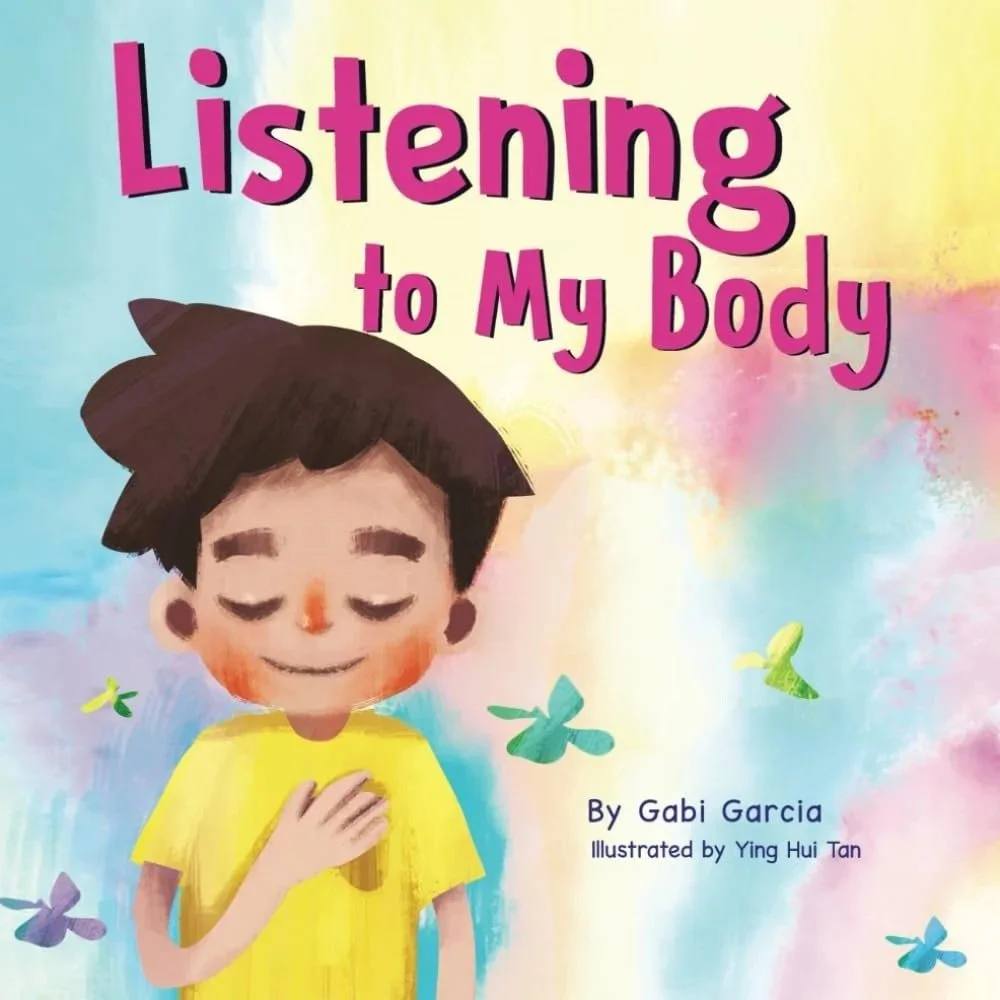 Listening to My Body by Gabi Garcia