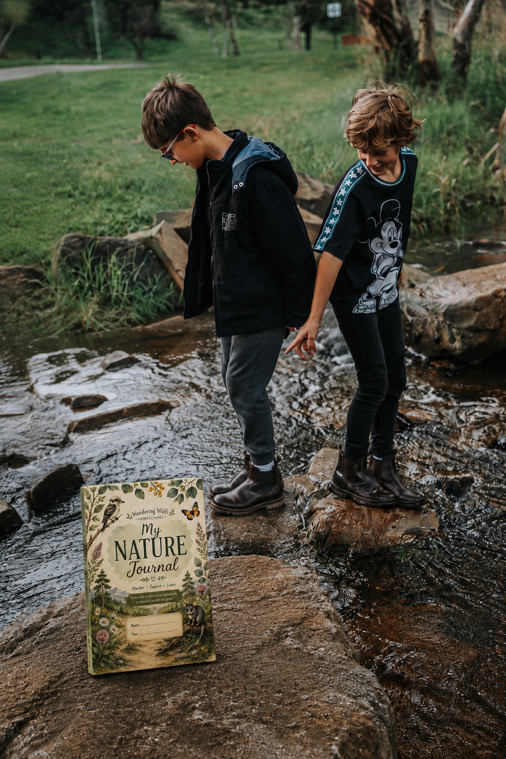 Taking Learning Further with the Nature Journal