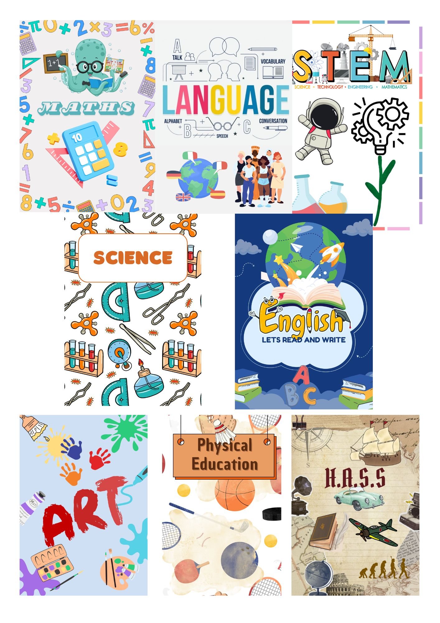 Cover Pages