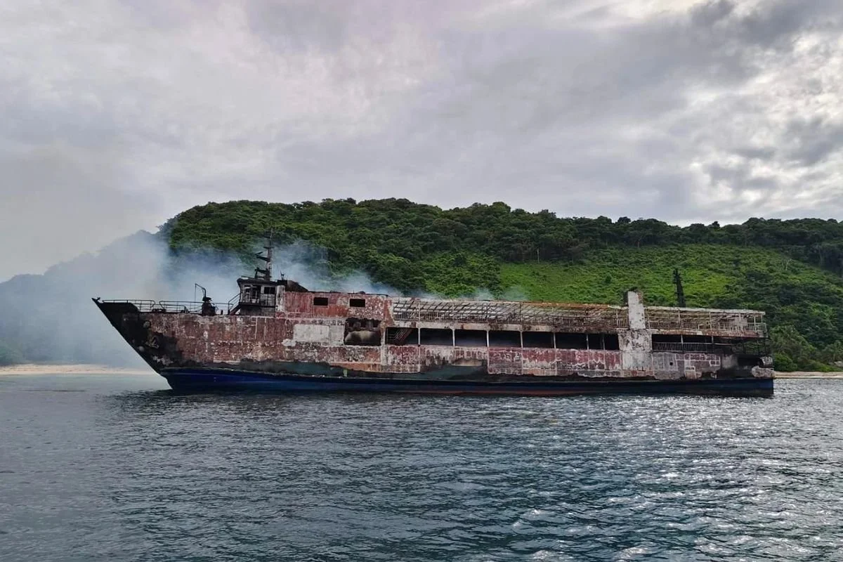 Maritime reach is expanding faster than accountability