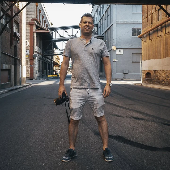 Welcome to Ben Owens Media