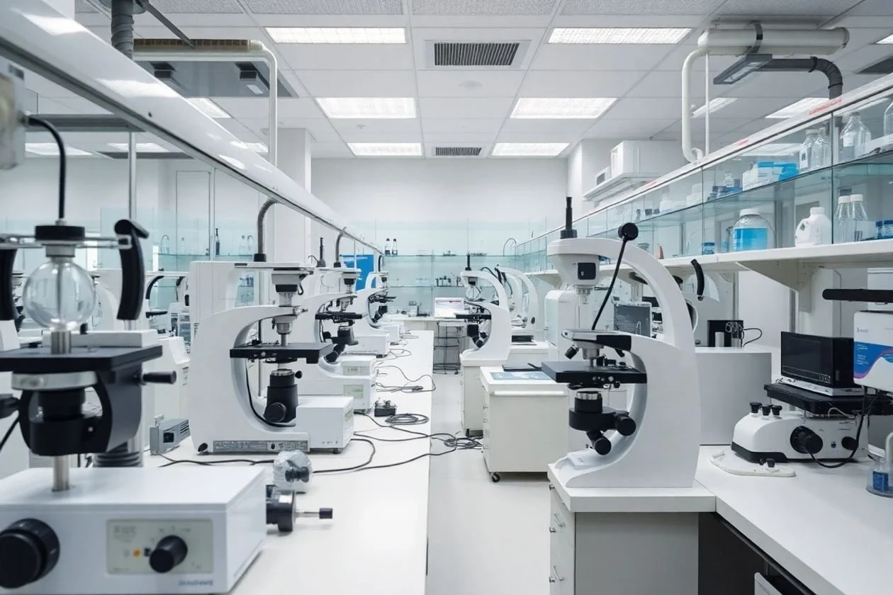 Lab Equipments in USA