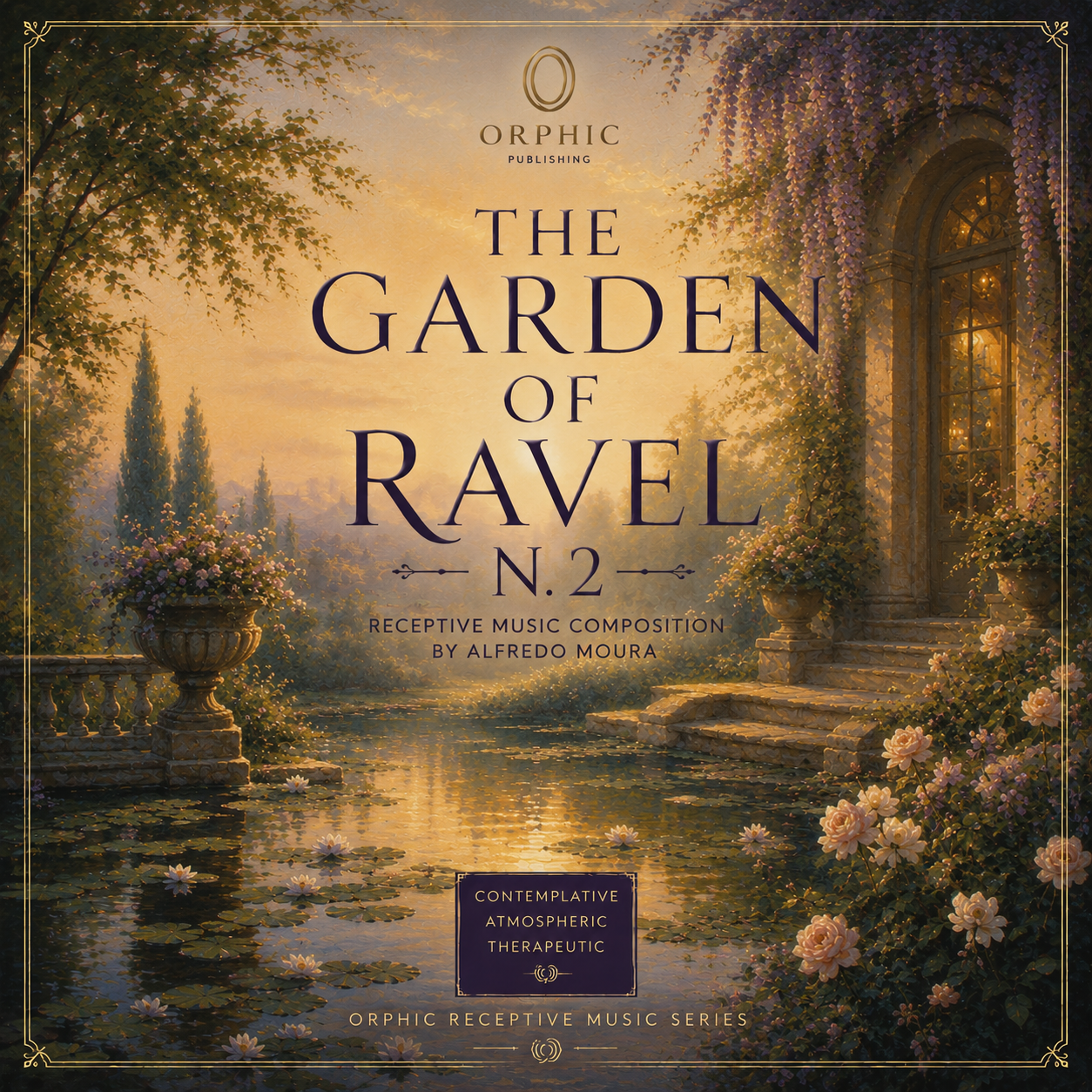 The Garden of Ravel N. 2 — O Jardim de Ravel N. 2