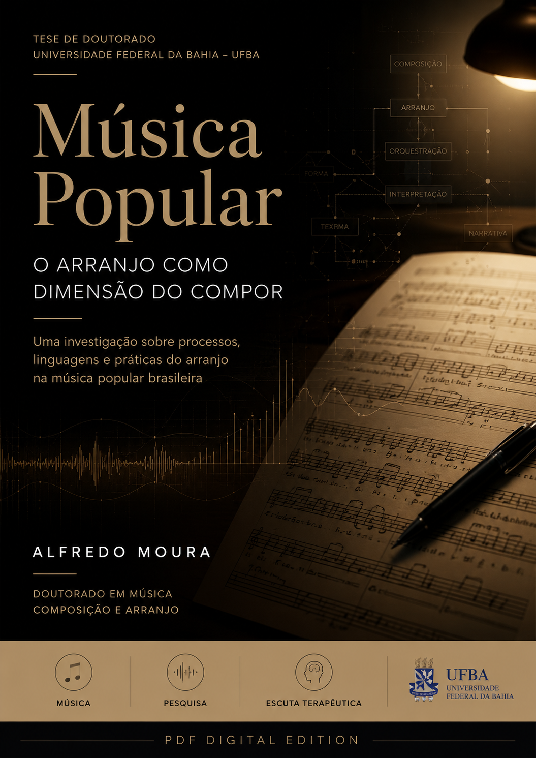 Música Popular: Arranjo como Dimensão do Compor