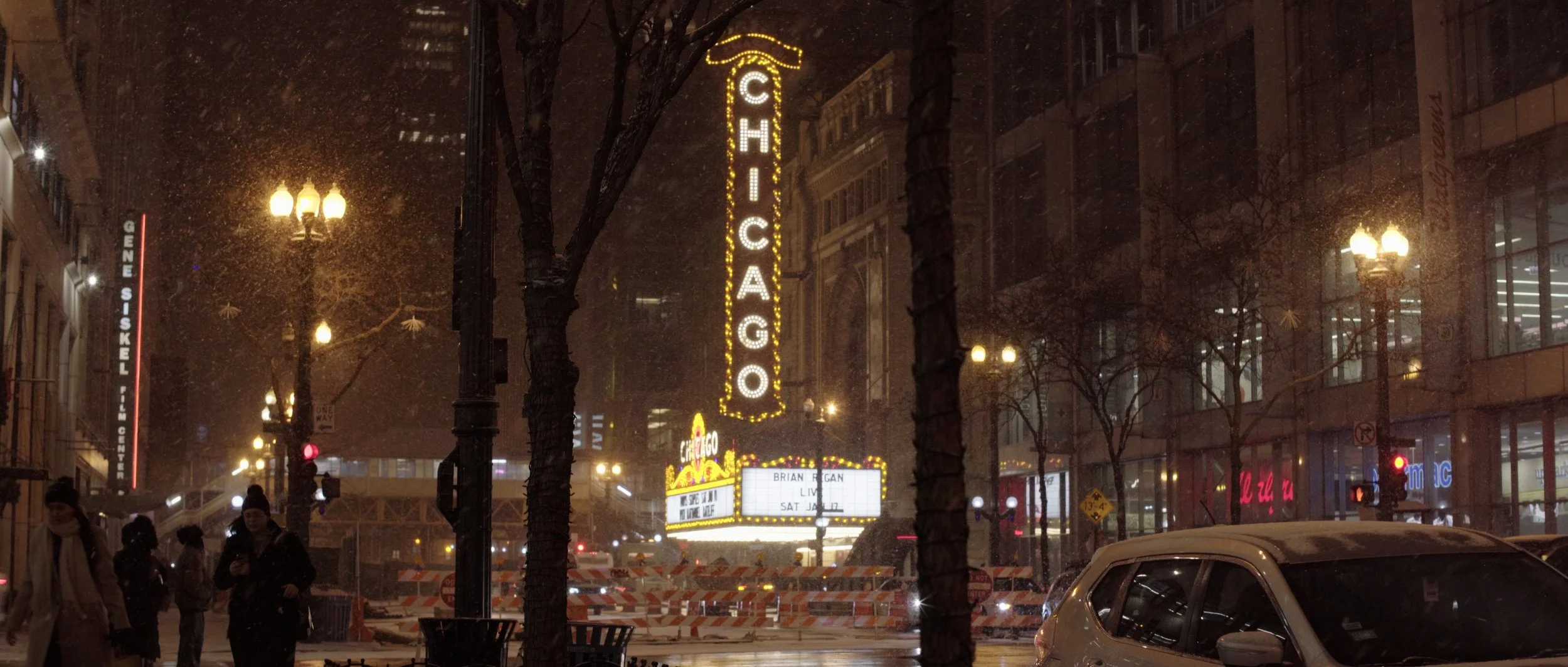 Chicago Adventure - Cinematic Reel