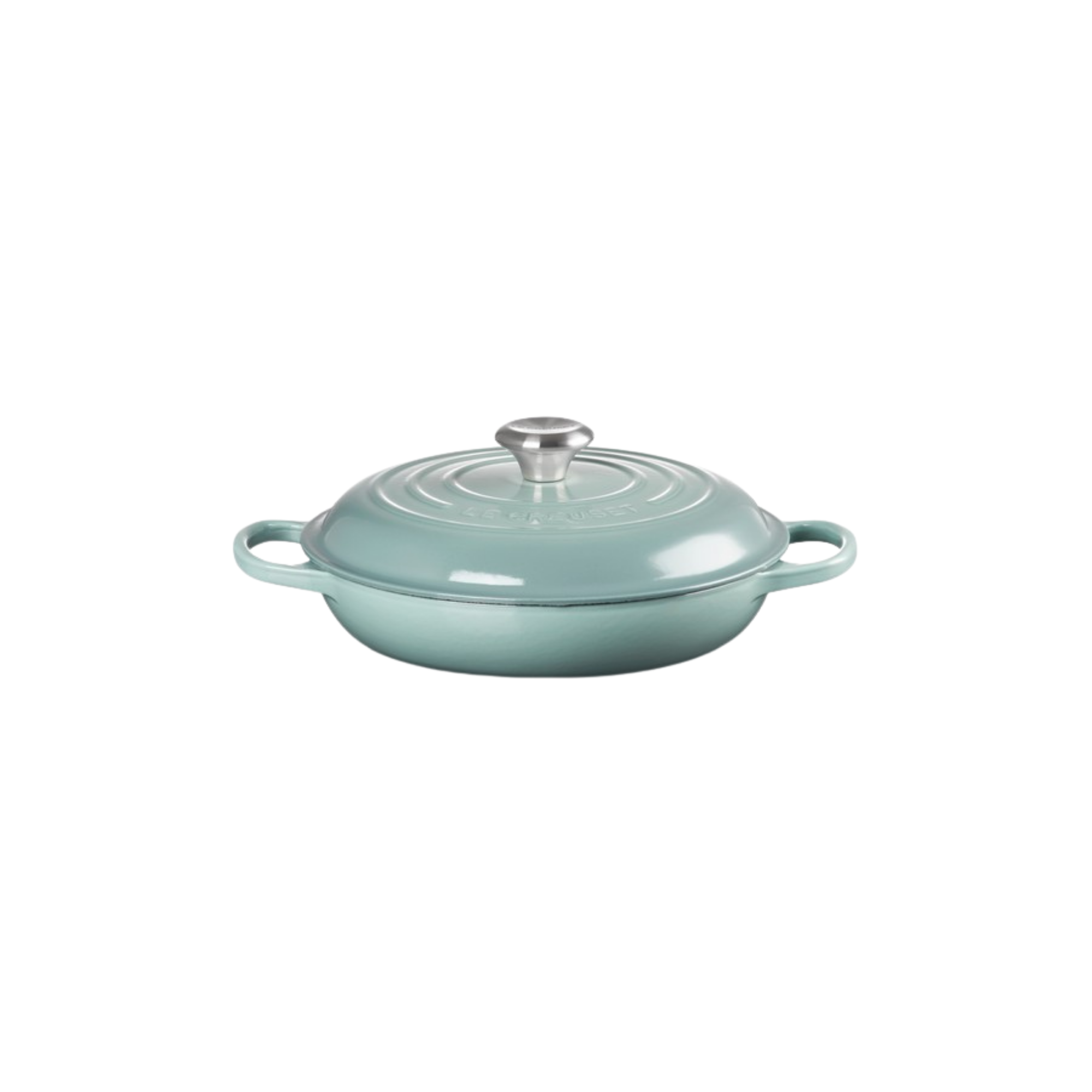 Le Creuset Cast Iron Shallow Casserole