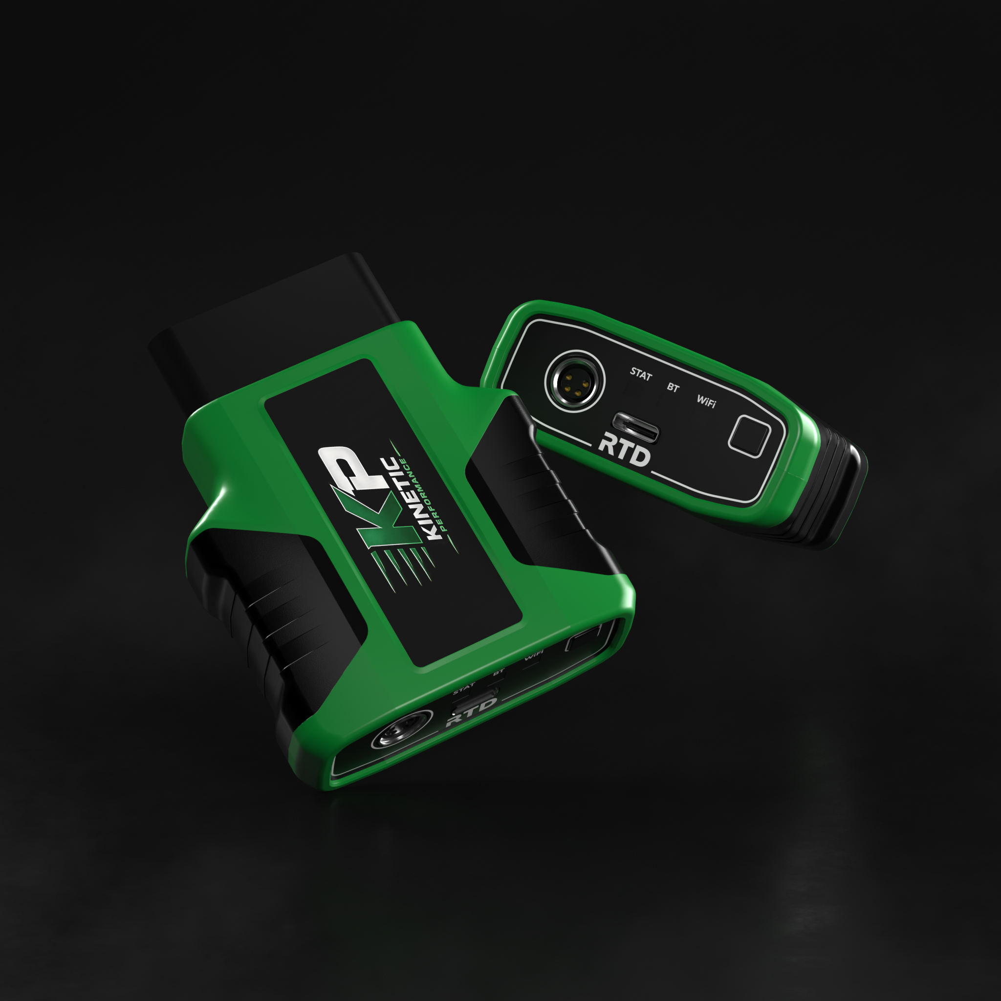 HP Tuners RTD4