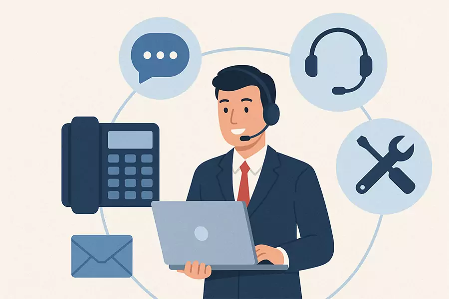 Supporting Local Businesses with Reliable Communication Solutions