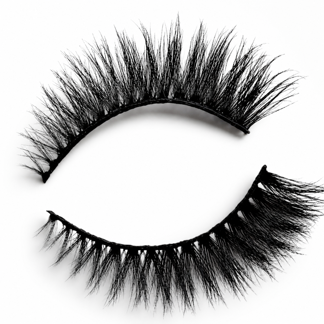 Mink Eye Lashes (20 Pairs)