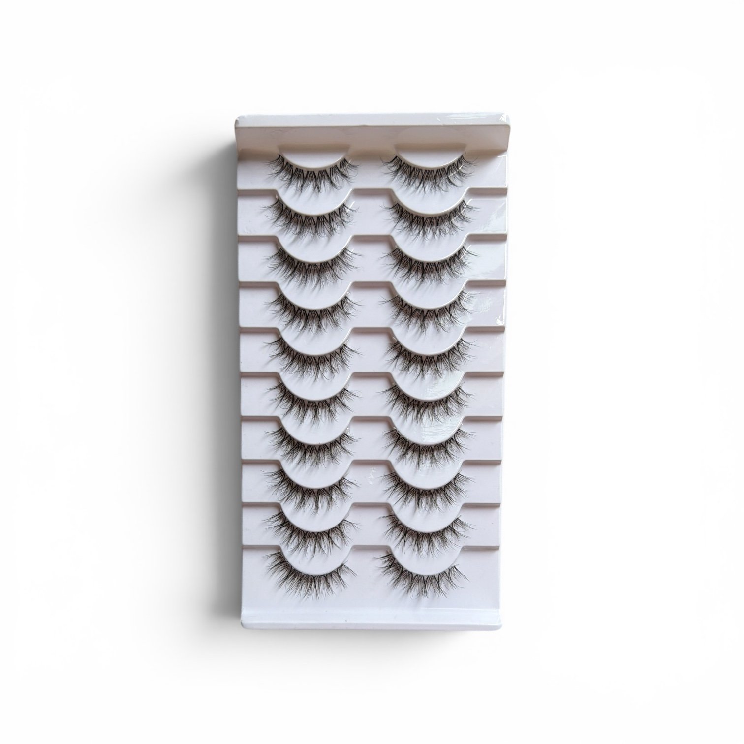 Featherlight Eye Lashes (10 Pairs)