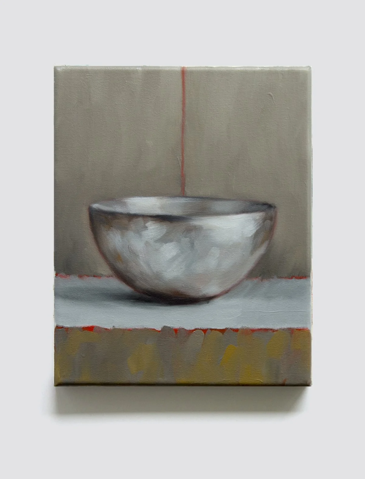 Memory, 2017. Oil on canvas. 20 x 25cm. Private collection.