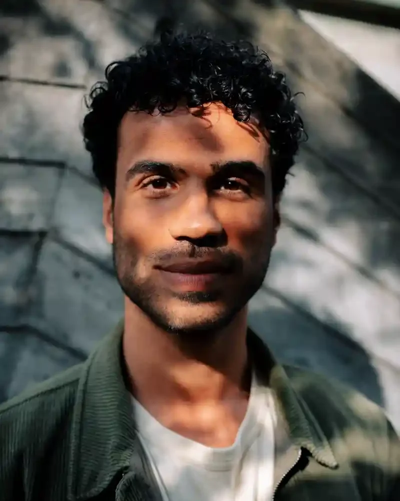 Portrait Kambez Nuri