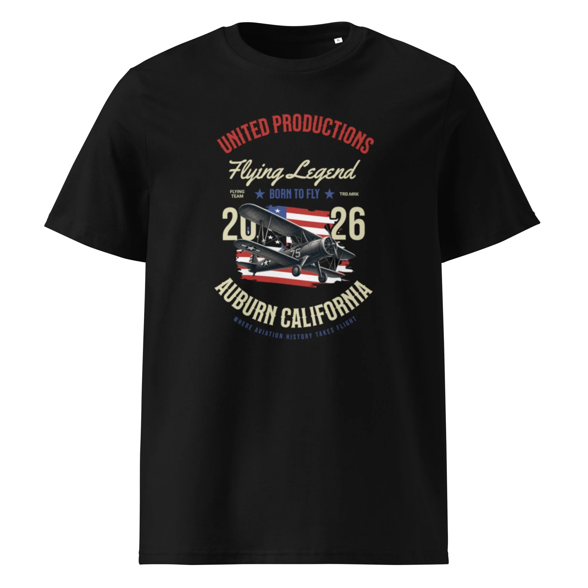 Unisex Flying Legend Tee