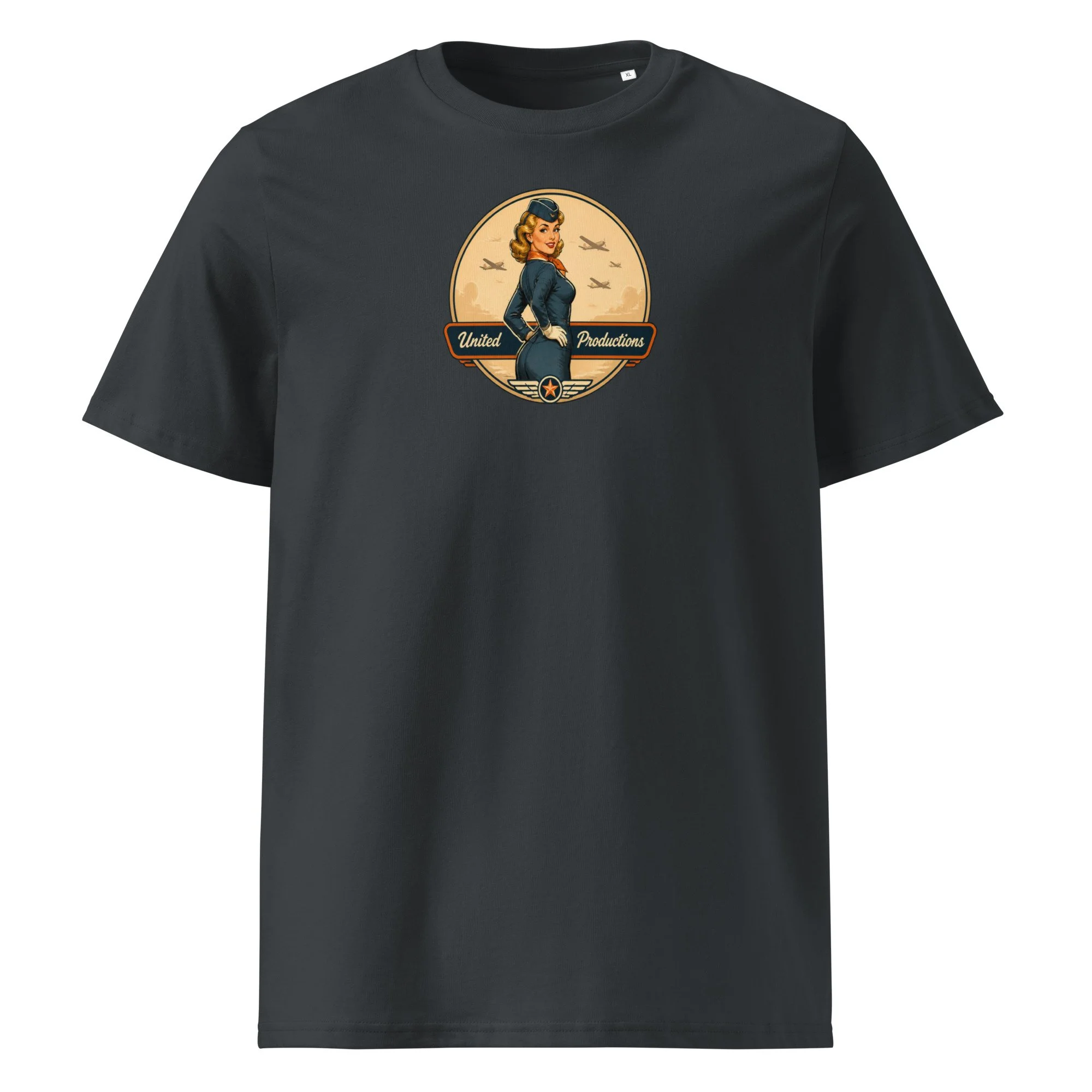 Unisex Stewardess Tee