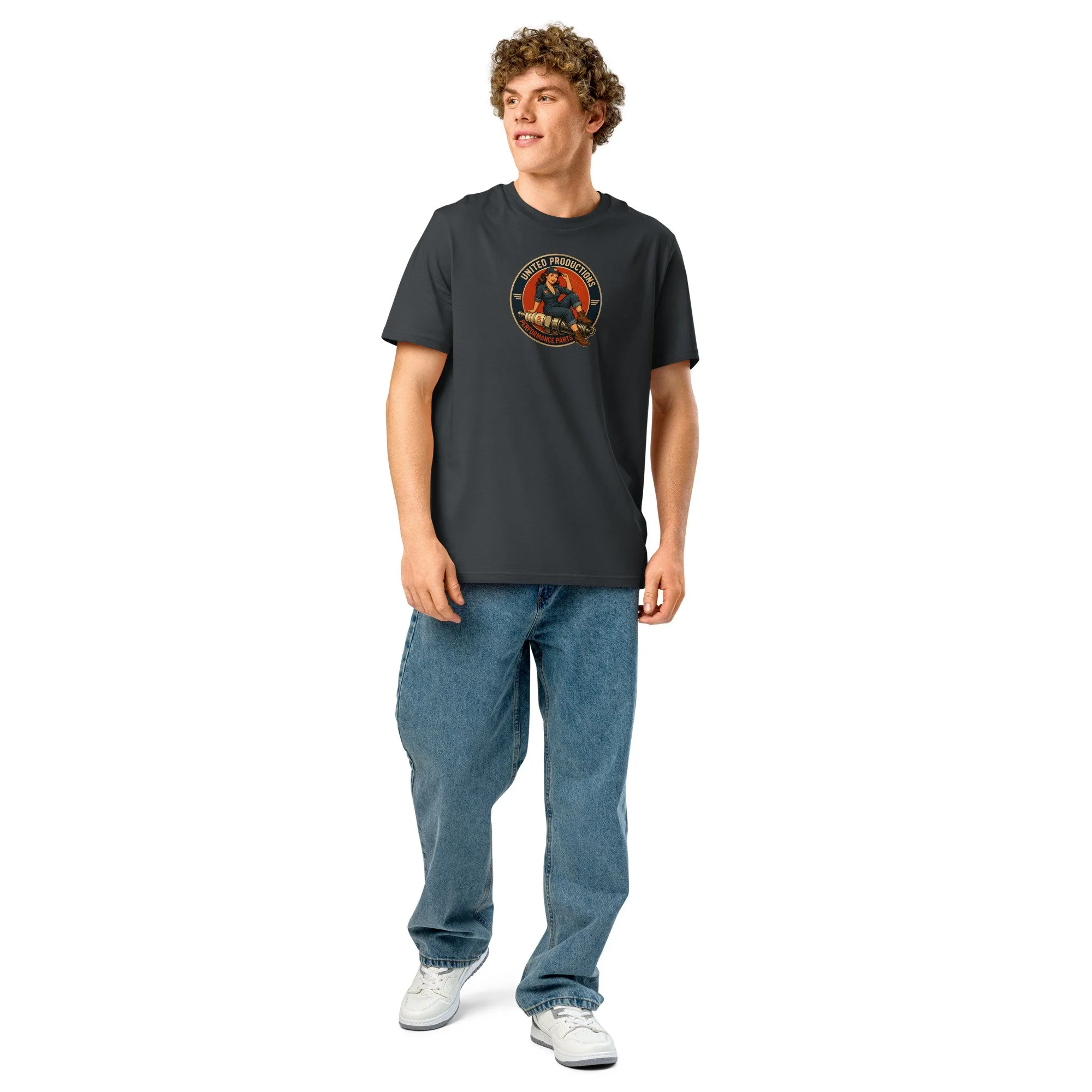 Unisex Performance Tee