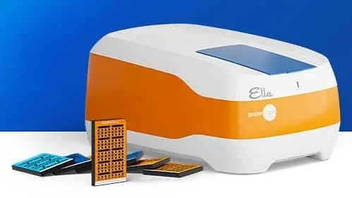 Platform Innovation: Presenting ELLA™ Simple Plex Validation Data at the European User Meeting