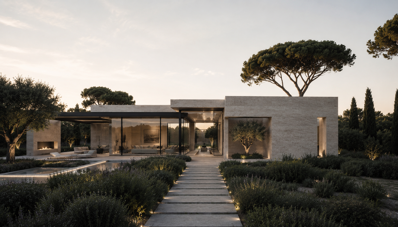Ridgeline Residence