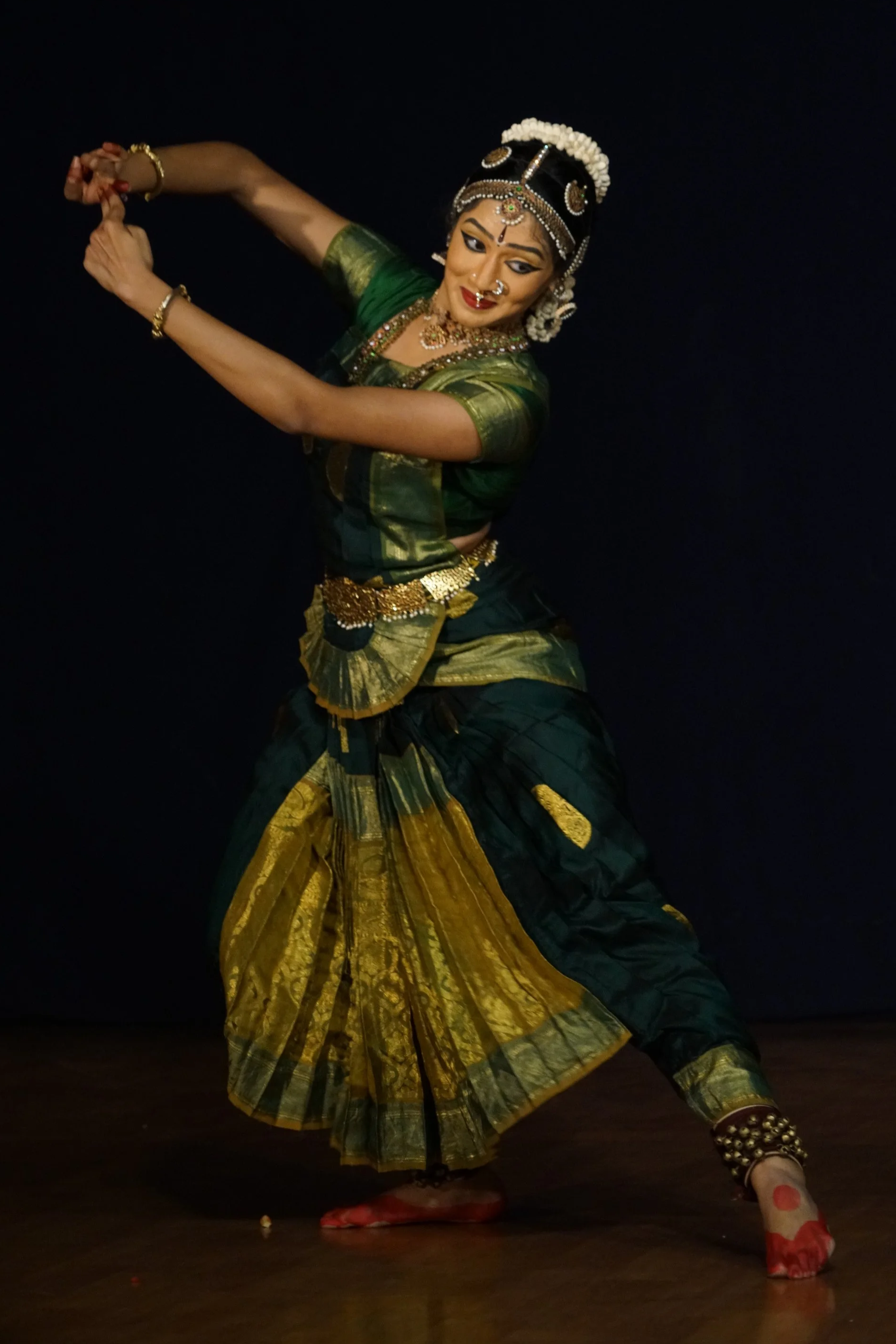 Dance photo of the mentor