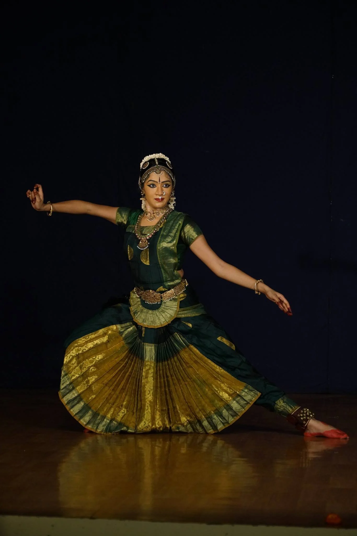 Dance photo of the mentor