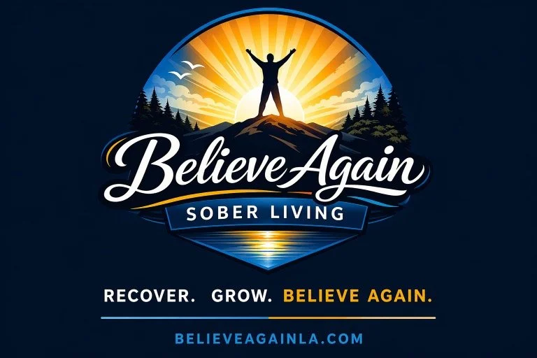 Believe Again LA