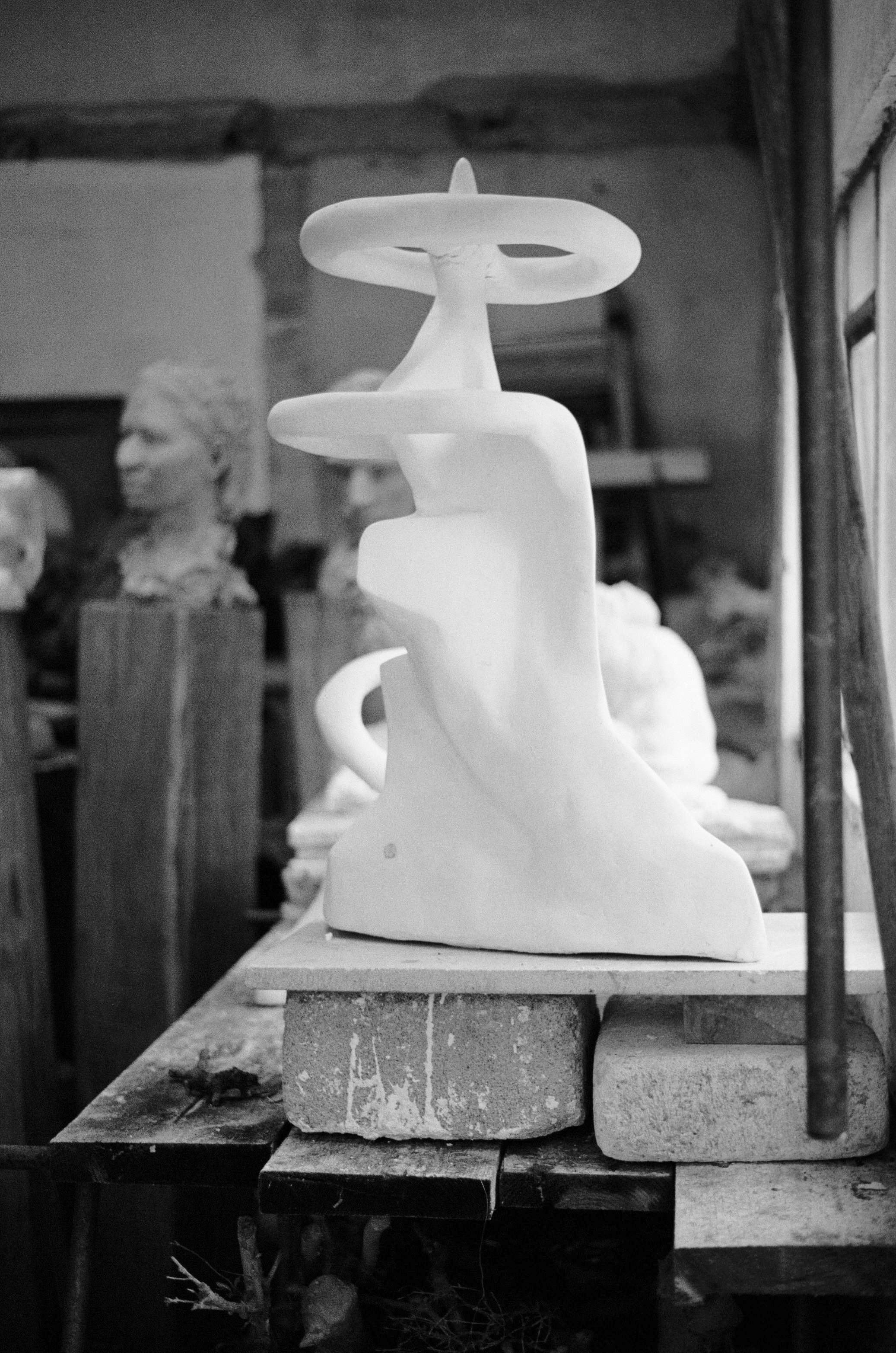 Sculpture - Argentique photo 