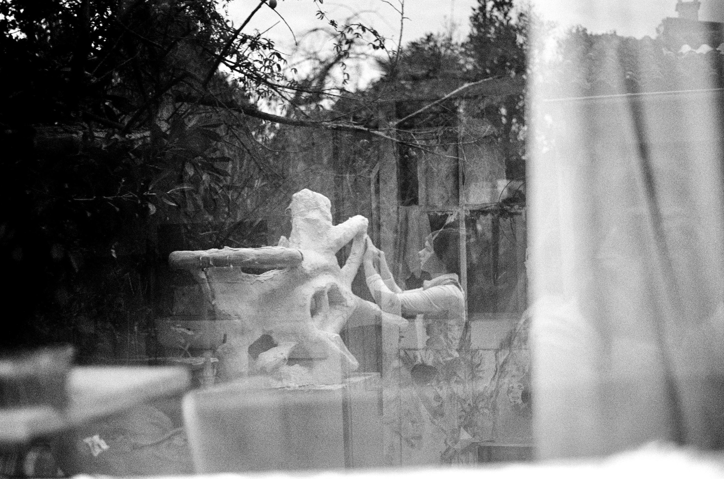 Sculpture - Argentique photo - CEMI (artiste) 