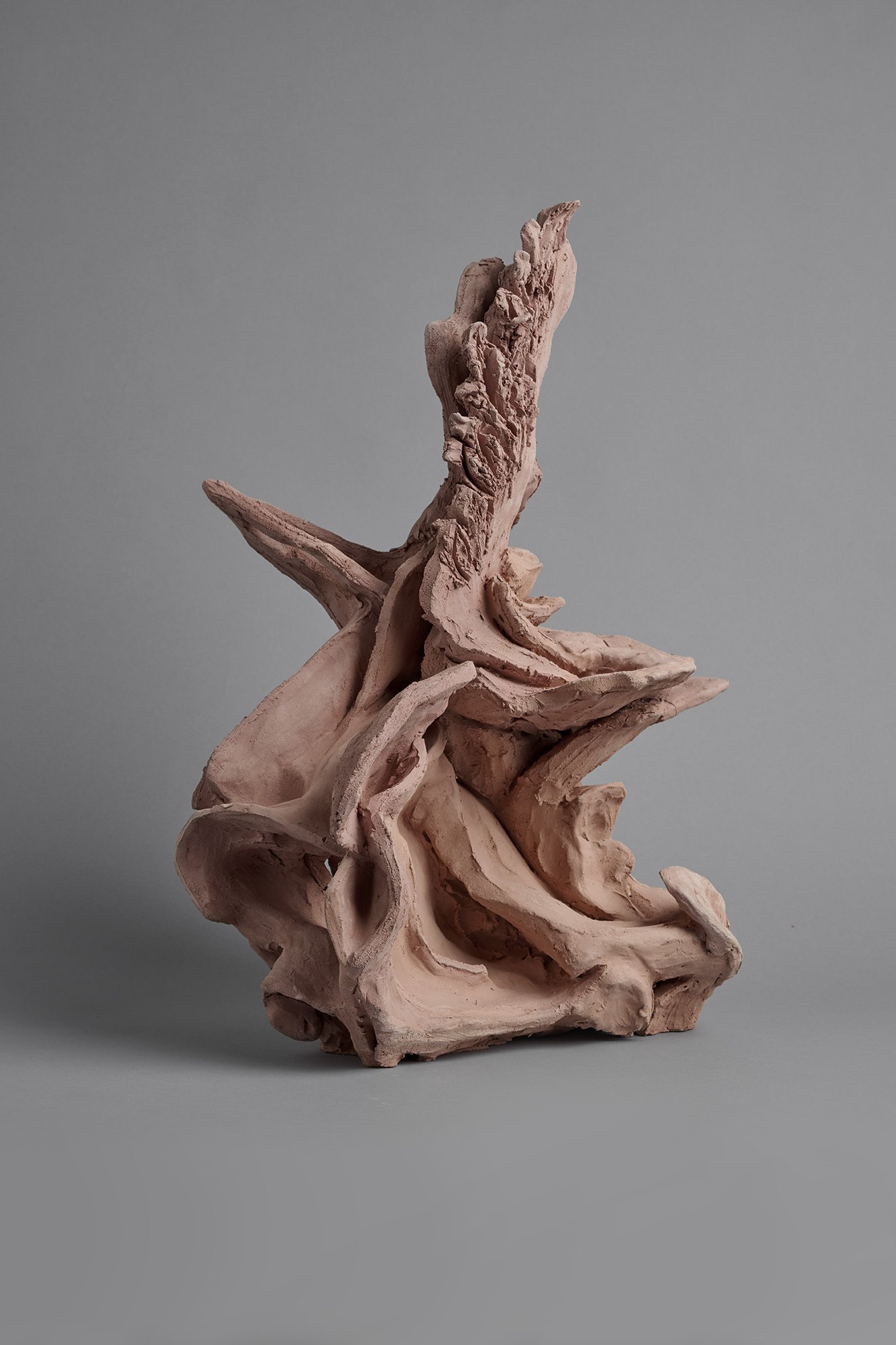 Sculpture - Terre cuite - Argile  -  Modelage - CEMI (artiste) 