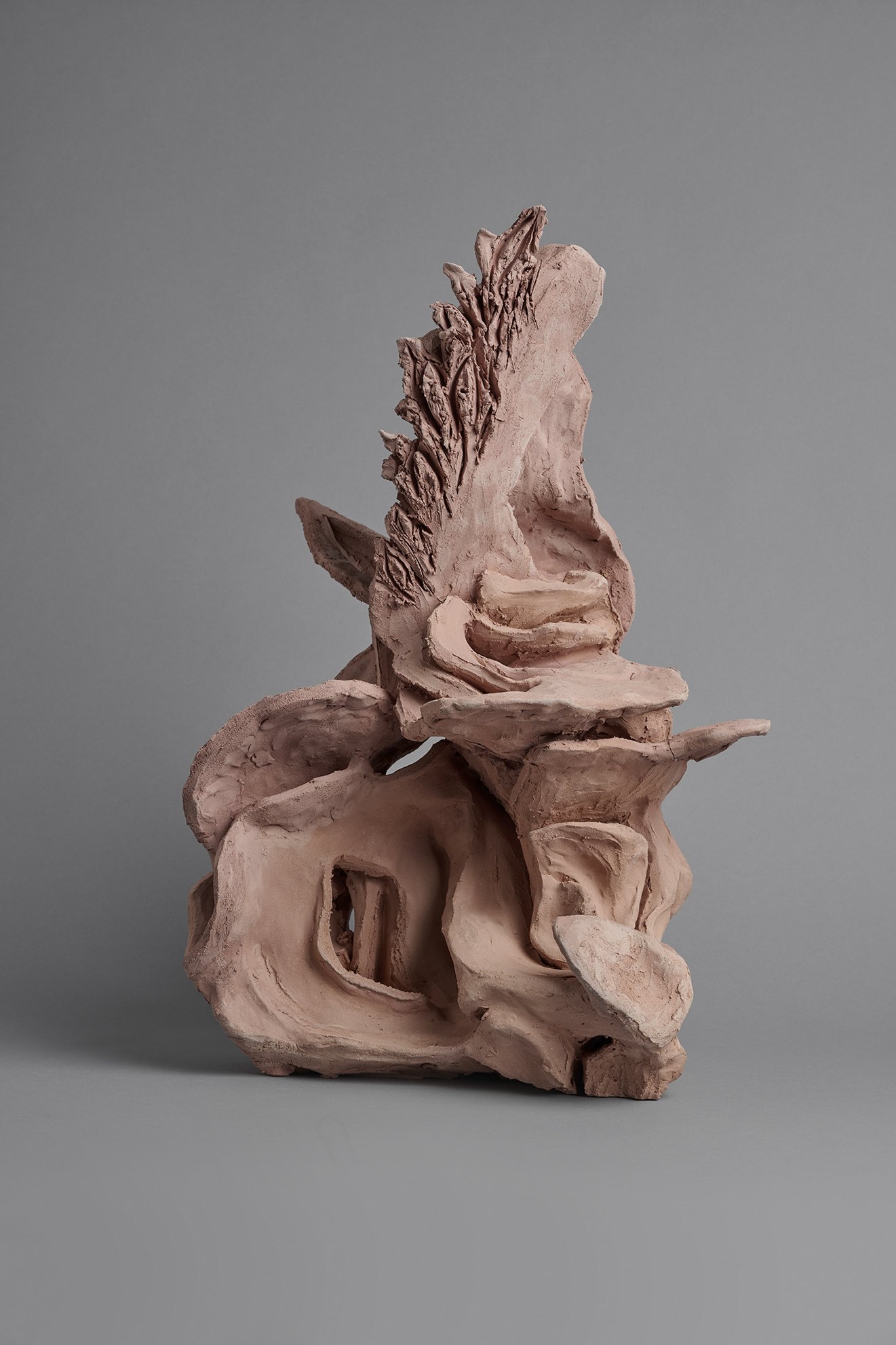 Sculpture - Terre cuite - Argile  -  Modelage - CEMI (artiste) 