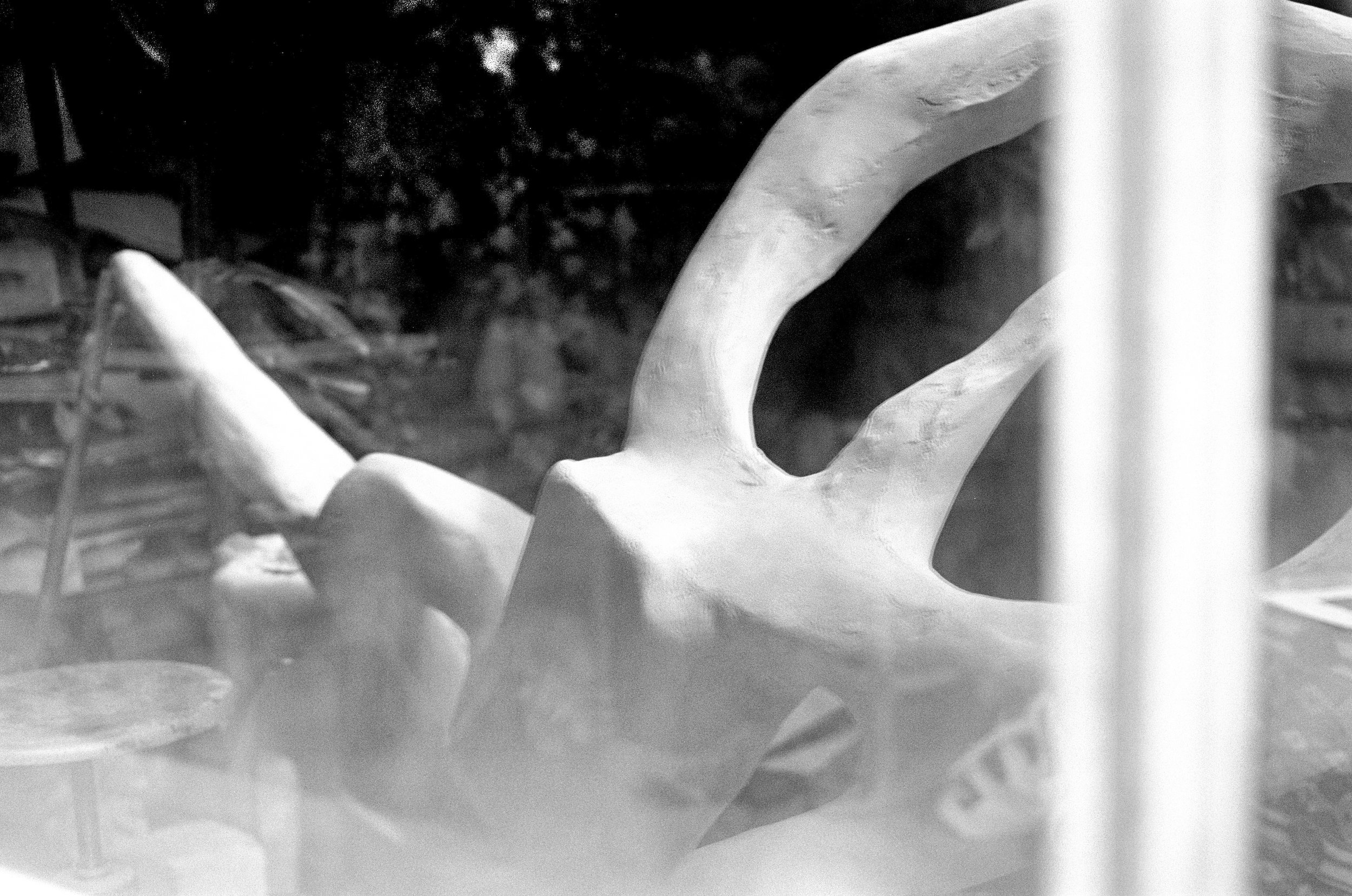 Sculpture - Argentique photo - CEMI (artiste) 