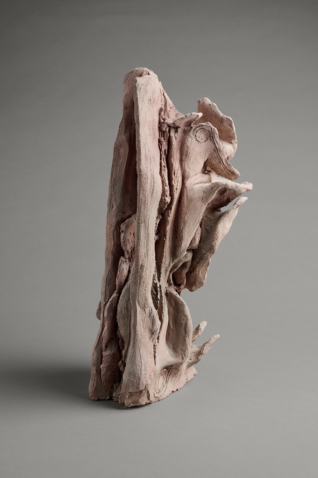 Sculpture - Terre cuite - Argile  -  Modelage - CEMI (artiste) 