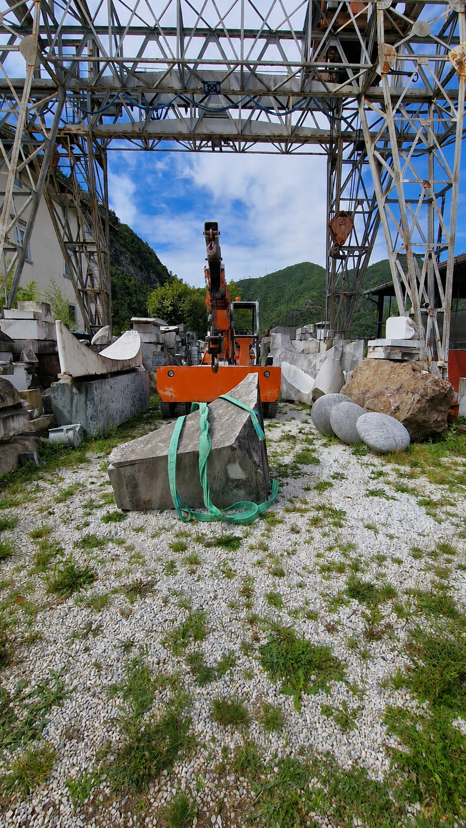 Résidence - ARKAD Fondation - CEMI (artiste)