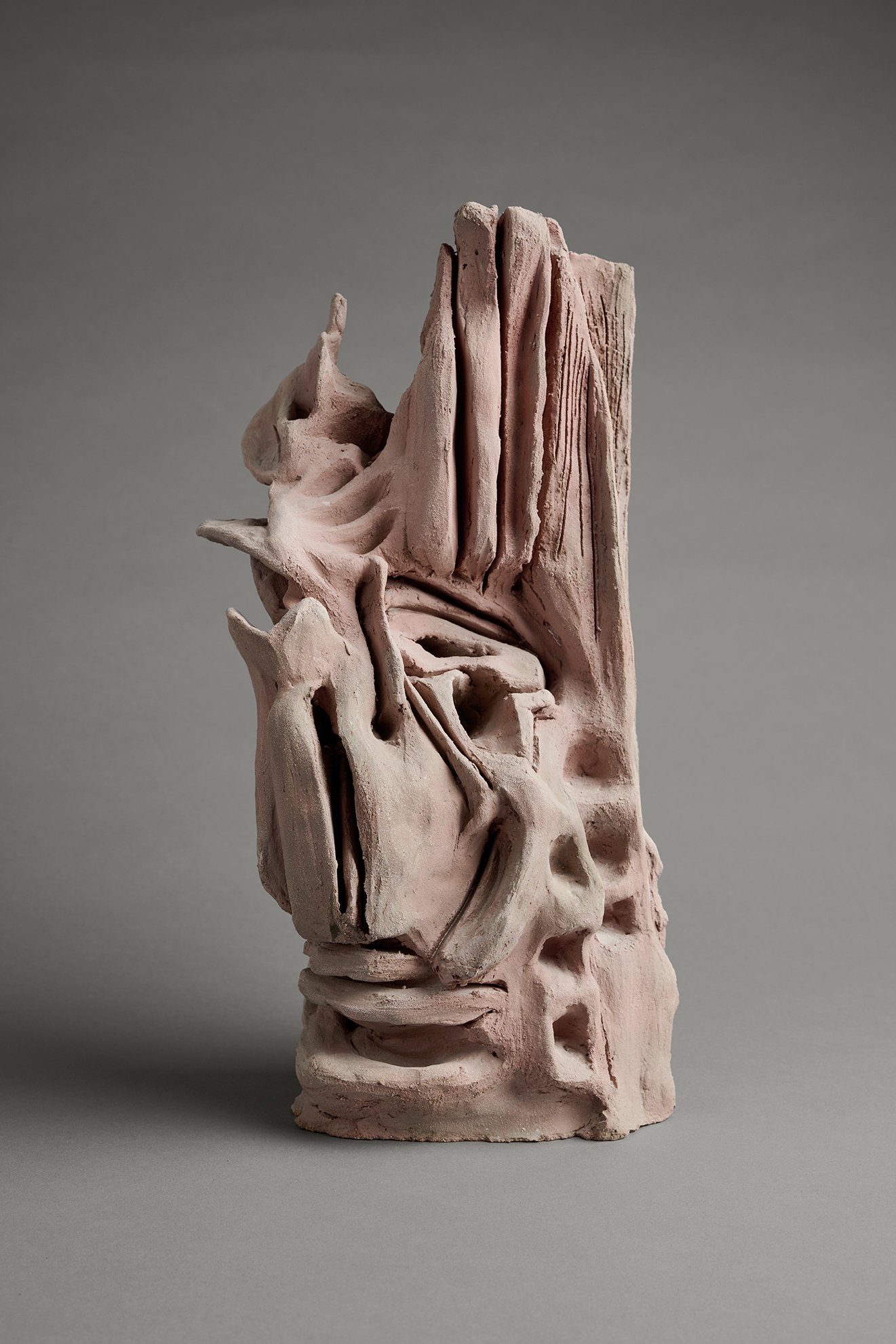 Sculpture - Terre cuite - Argile  -  Modelage - CEMI (artiste) 