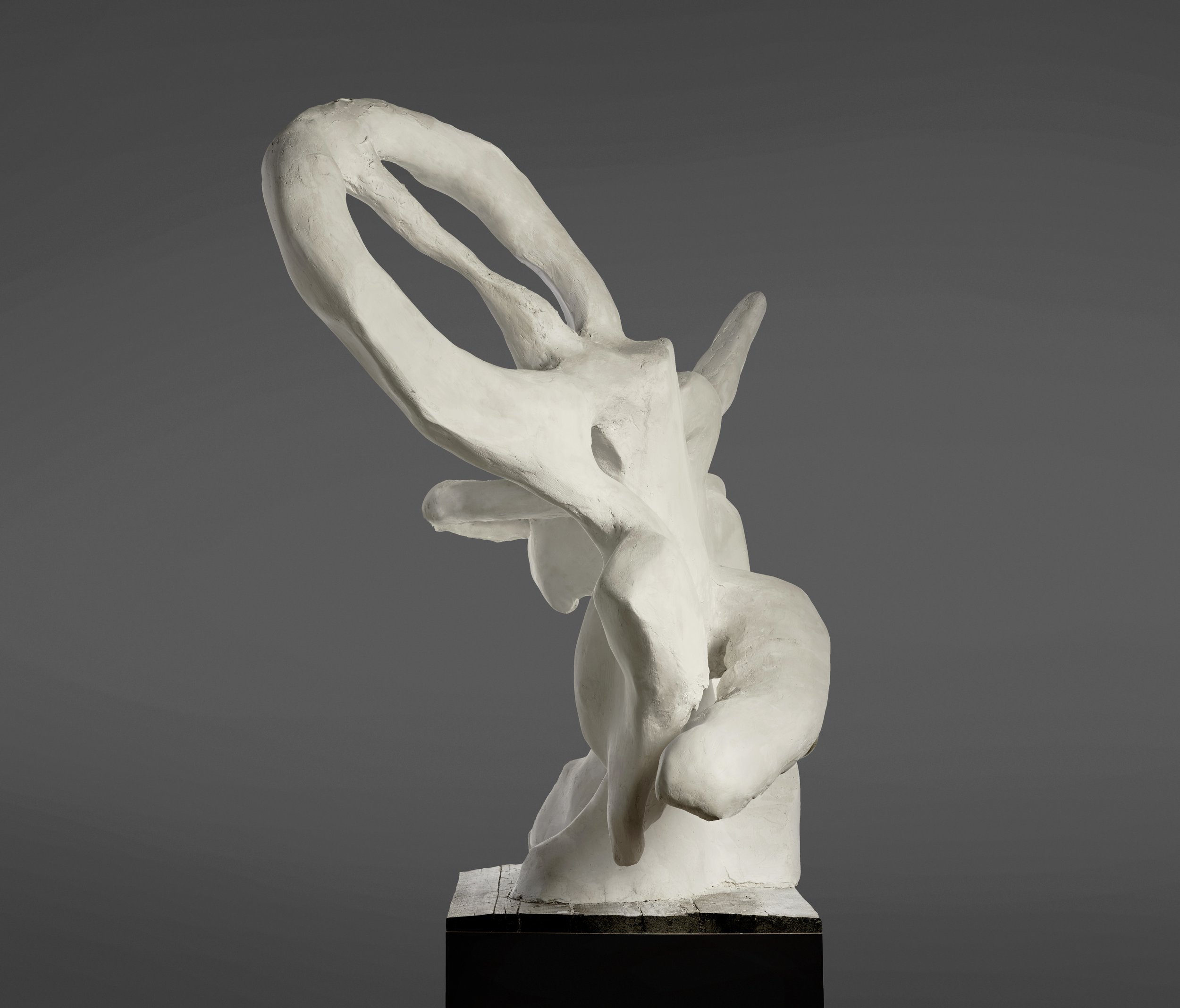 Sculpture - Plâtre -  Modelage - CEMI (artiste) 