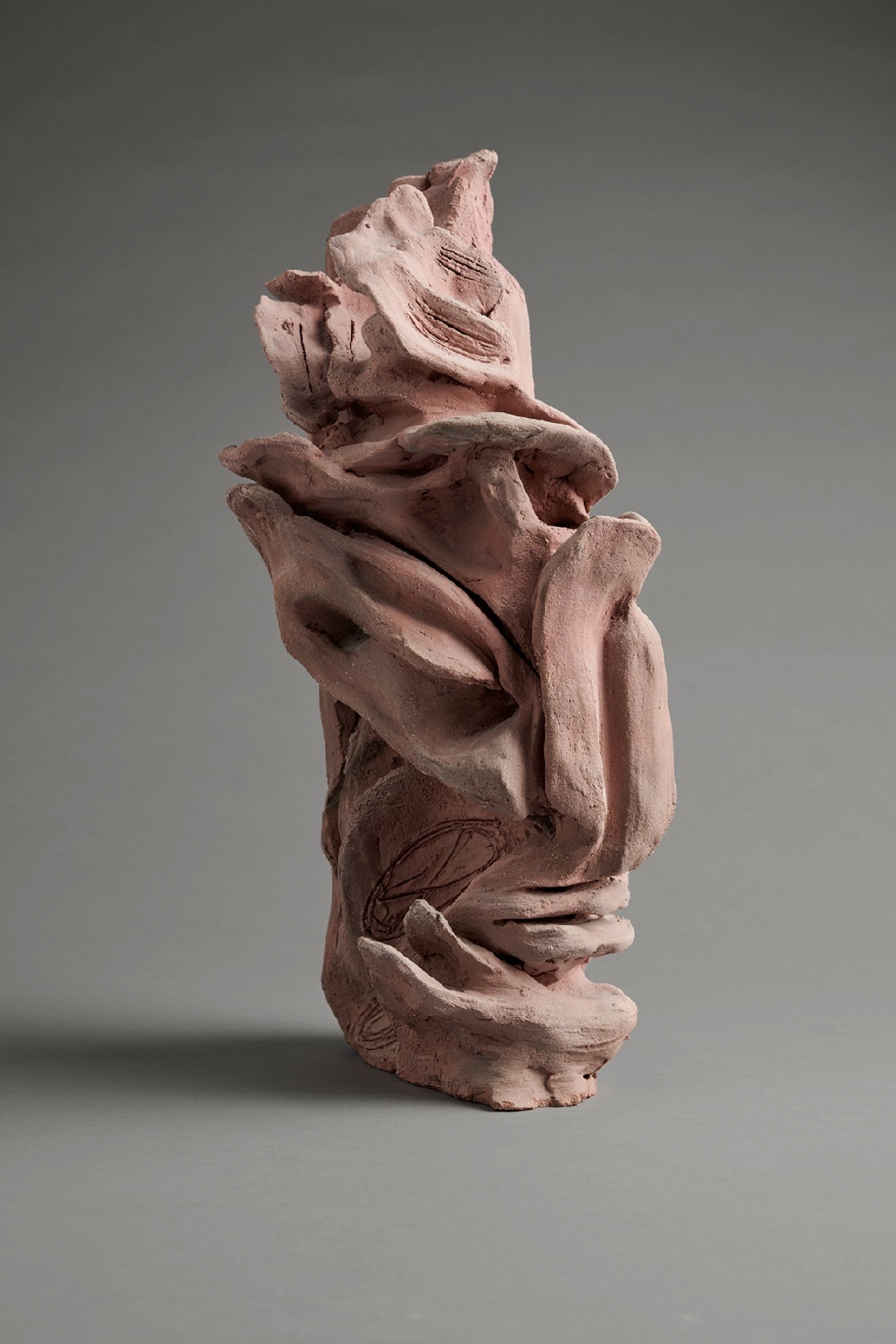 Sculpture - Terre cuite - Argile  -  Modelage - CEMI (artiste) 