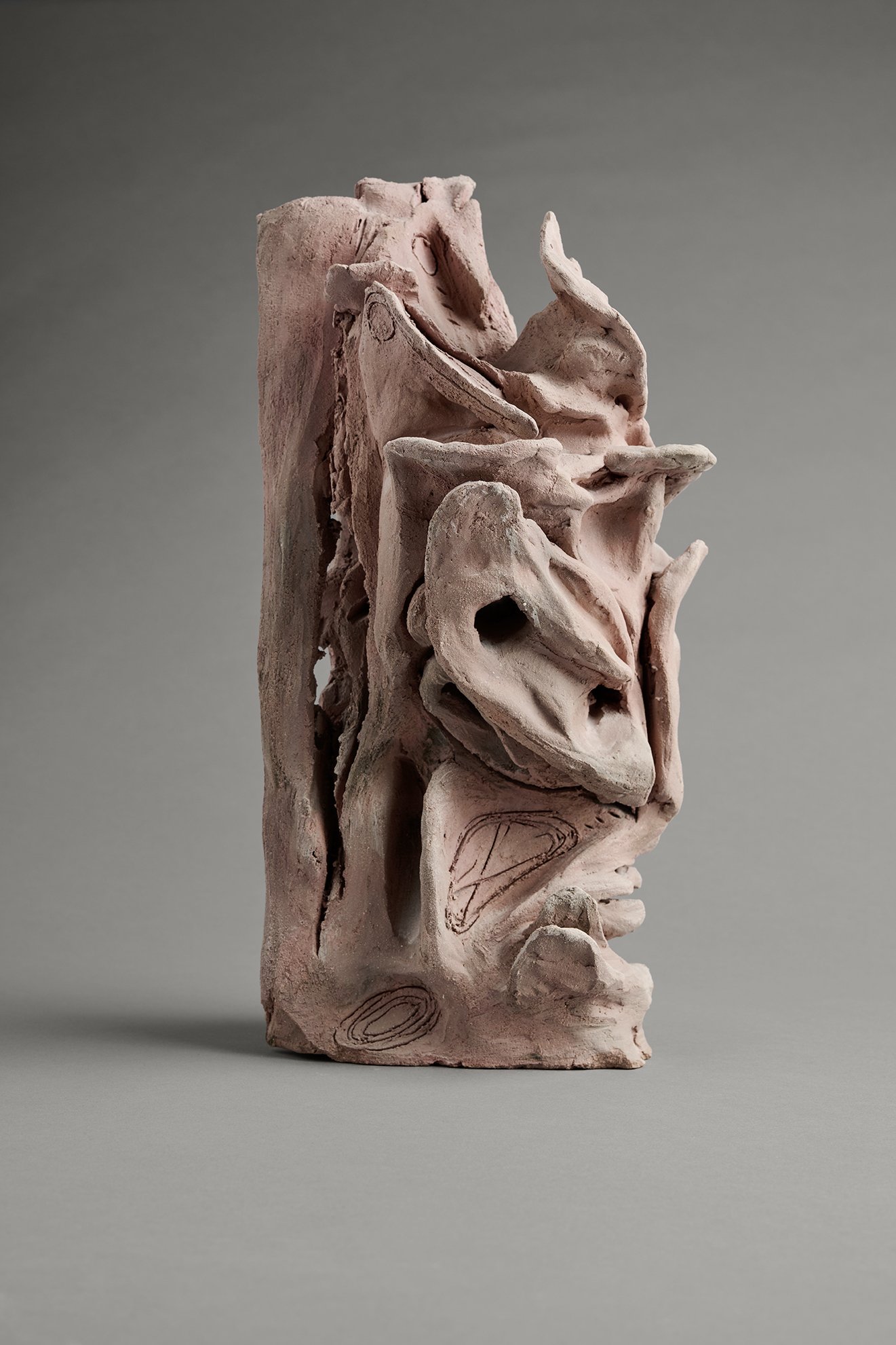 Sculpture - Terre cuite - Argile  -  Modelage - CEMI (artiste) 