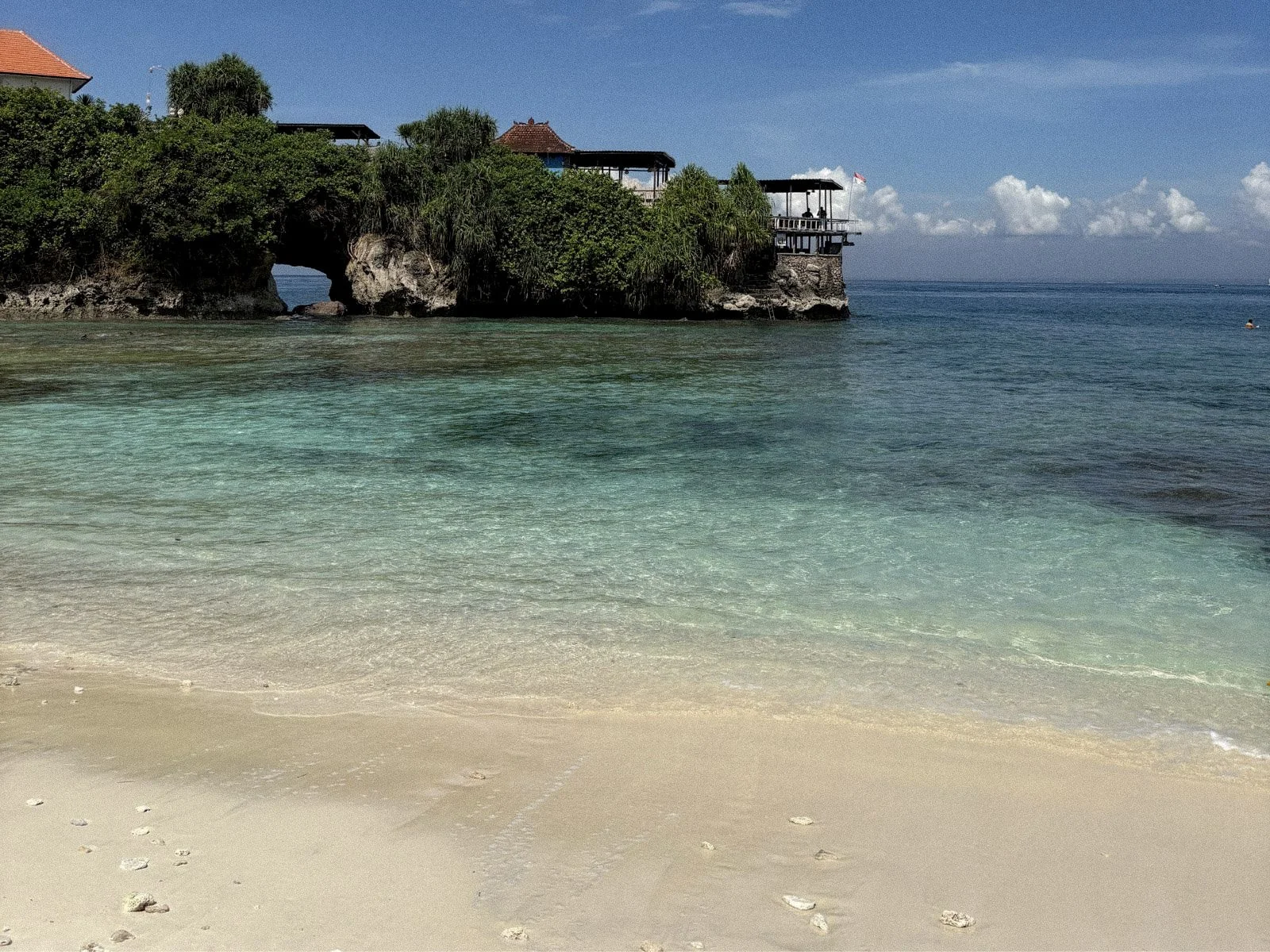 Secret Point Beach, Nusa Ceningan