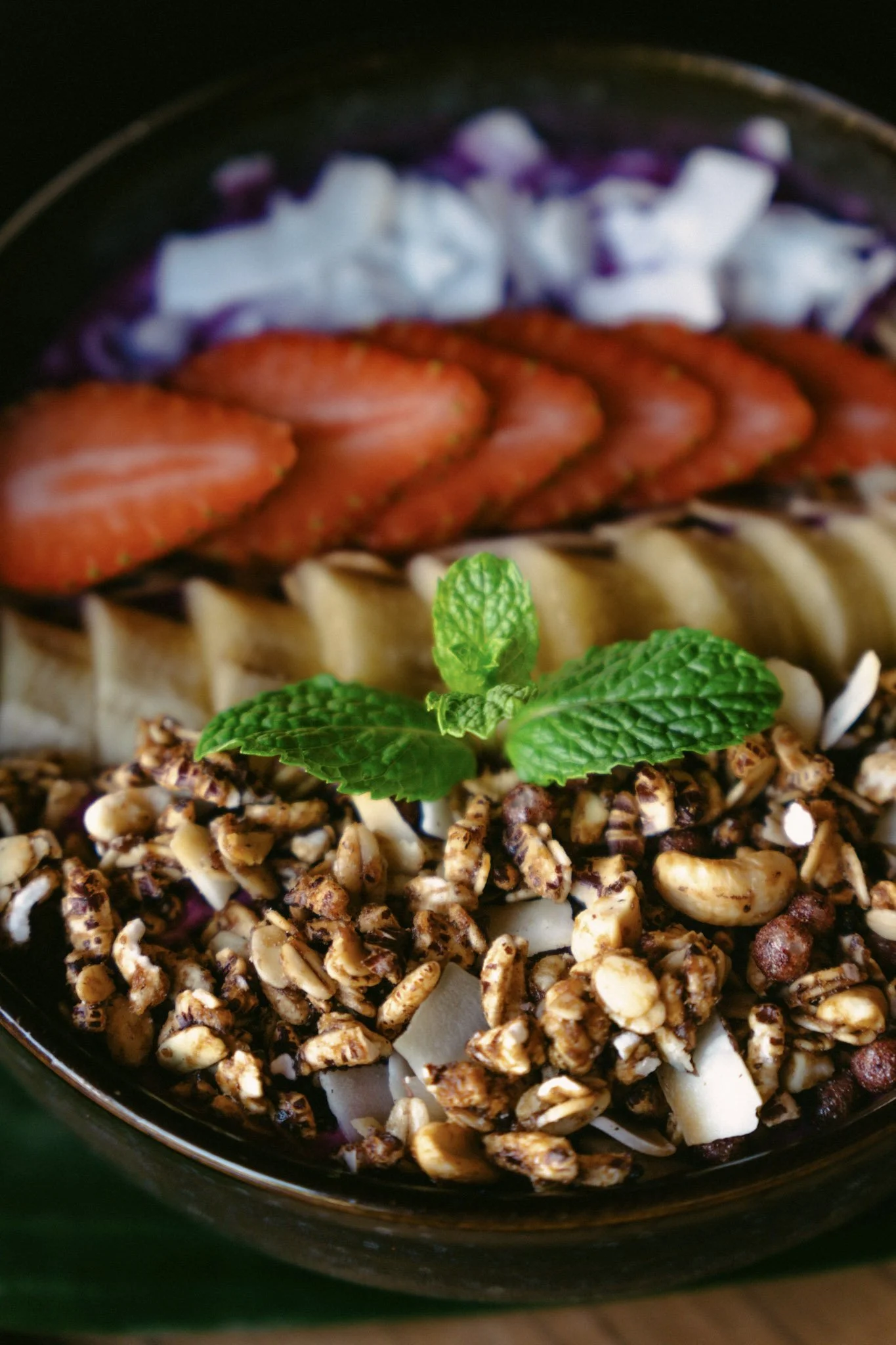 Fresh island dining at Kalm Kitchen