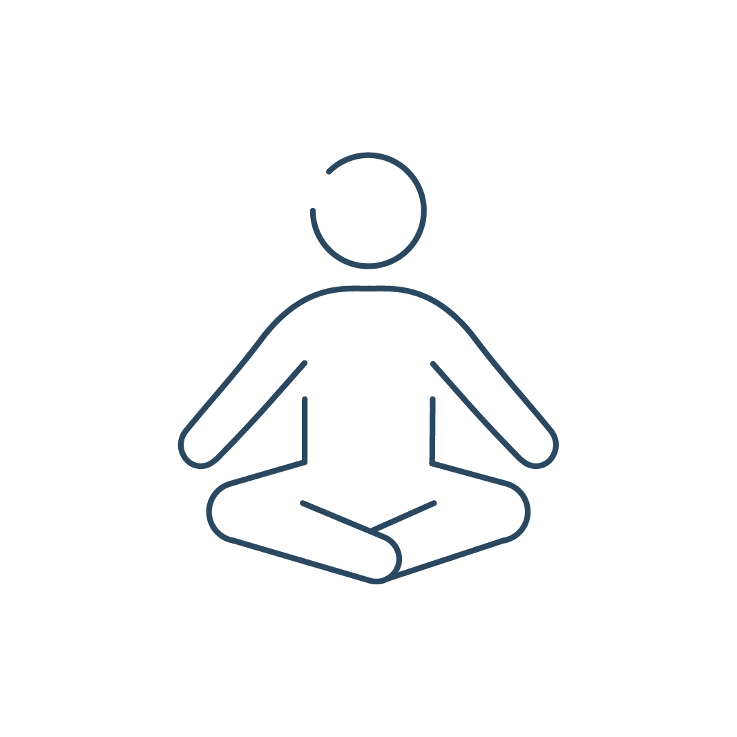 Movement and yoga at Kalm Lembongan