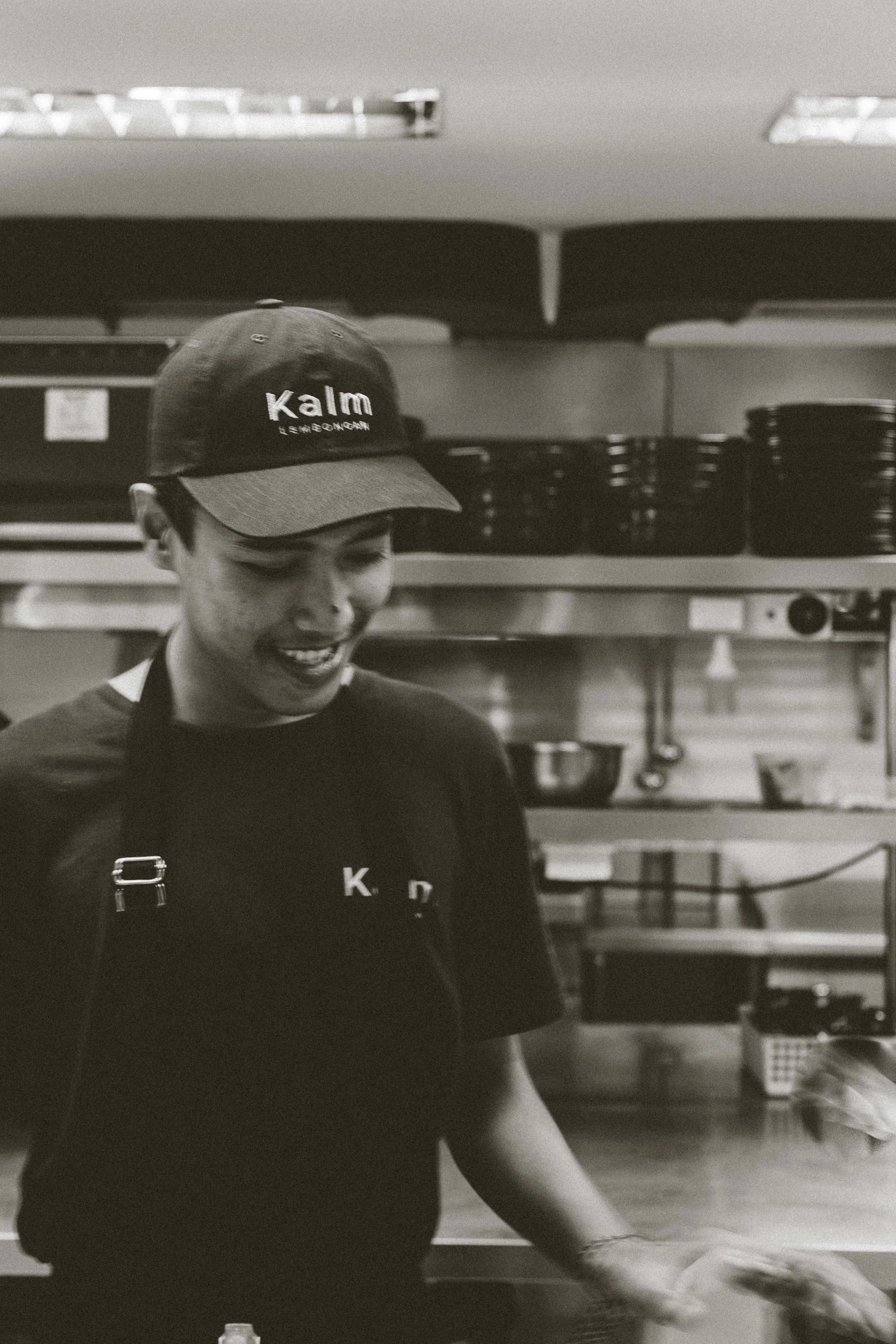 Kalm Kitchen team member