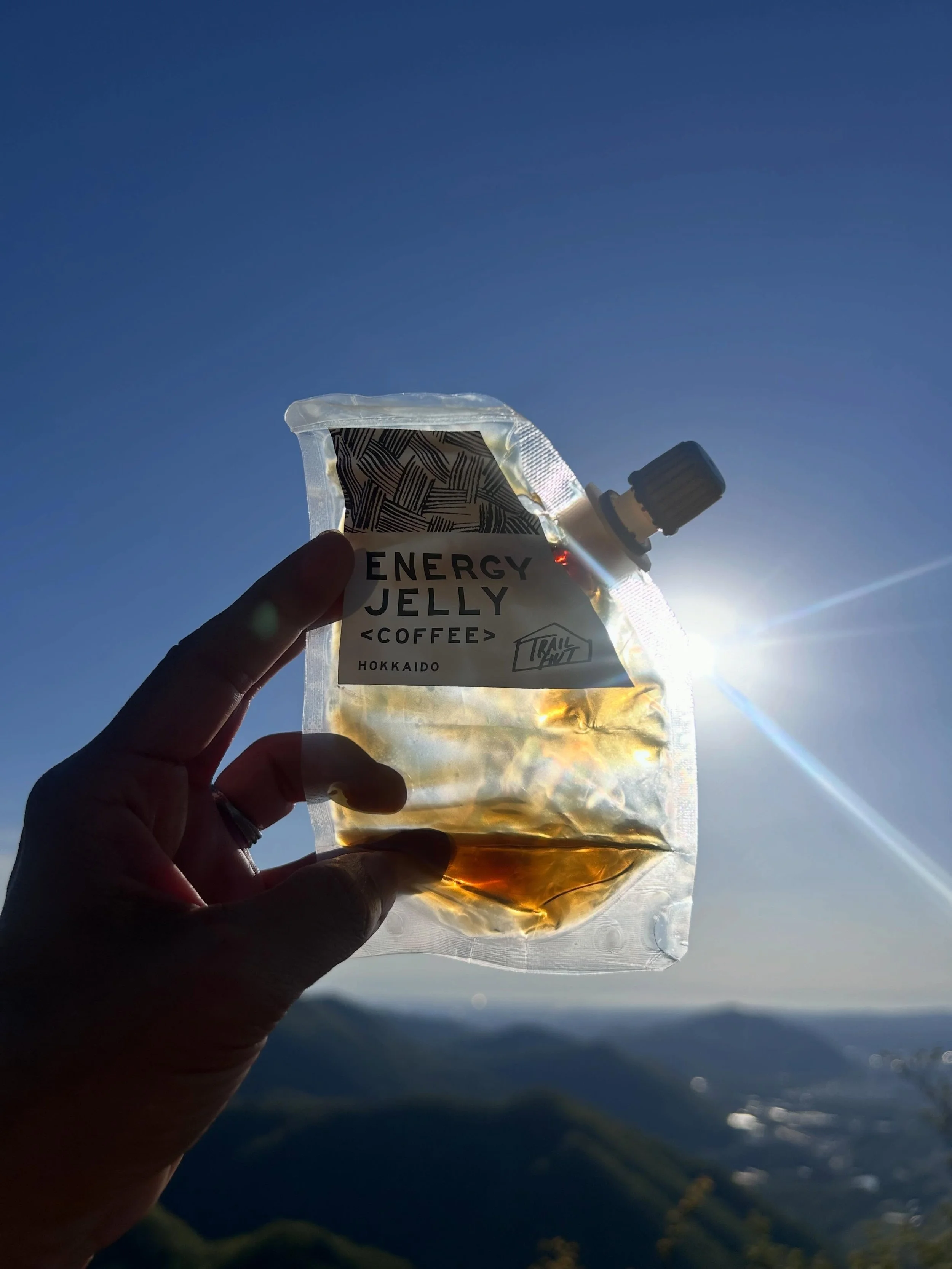 .

.
energy jelly coffee

sold out

早く戦争が終わりますように🕊️
大きな企業も小さなTRAIL HUTも
資材無くてこまっちゃいますね！

平和🕊️平和🕊️平和🕊️